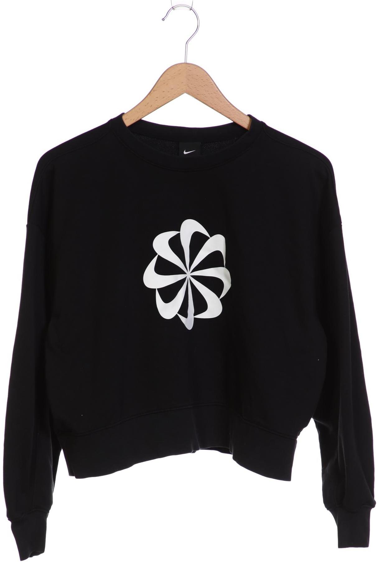 

Nike Damen Sweatshirt, schwarz