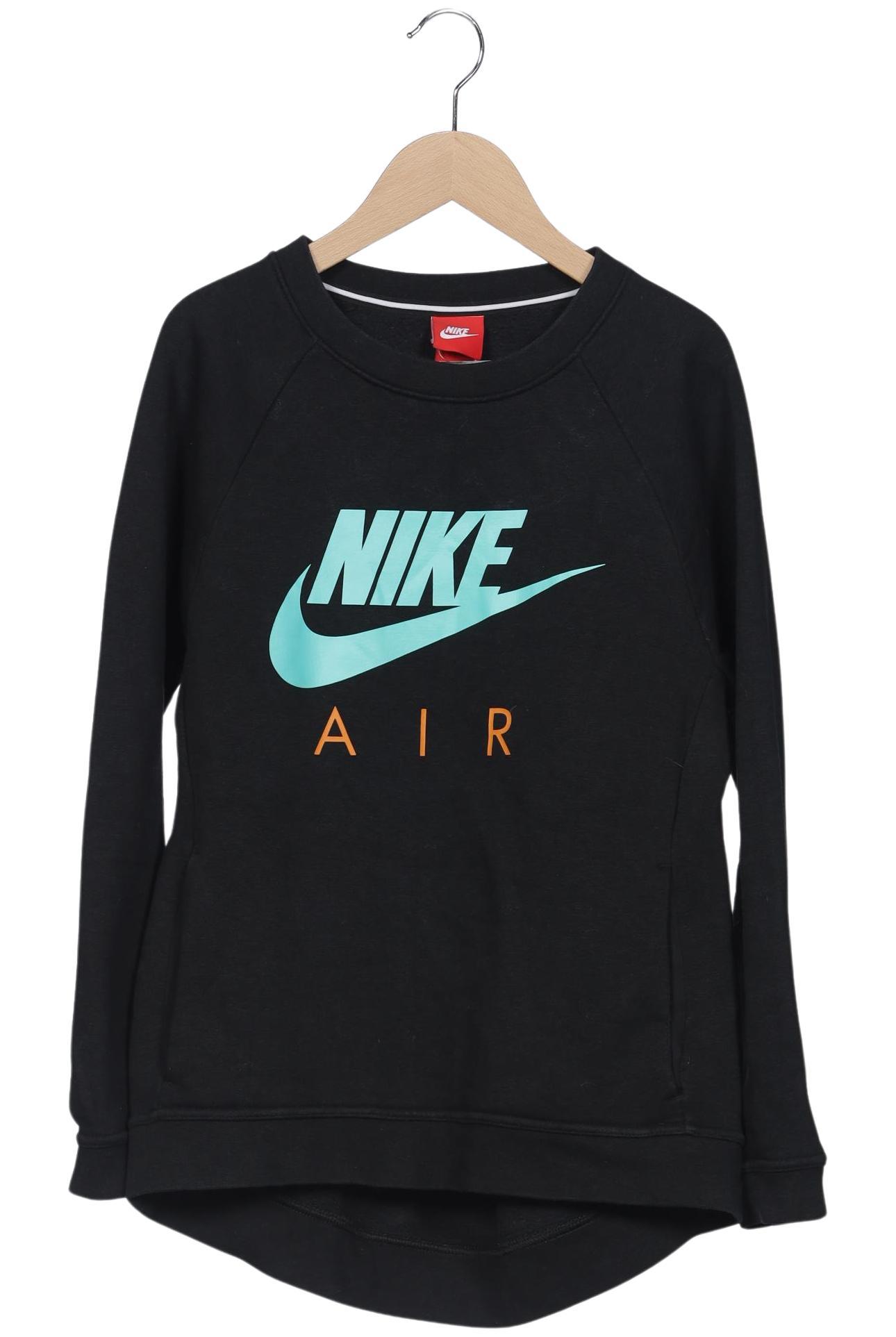 

Nike Damen Sweatshirt, schwarz, Gr. 36