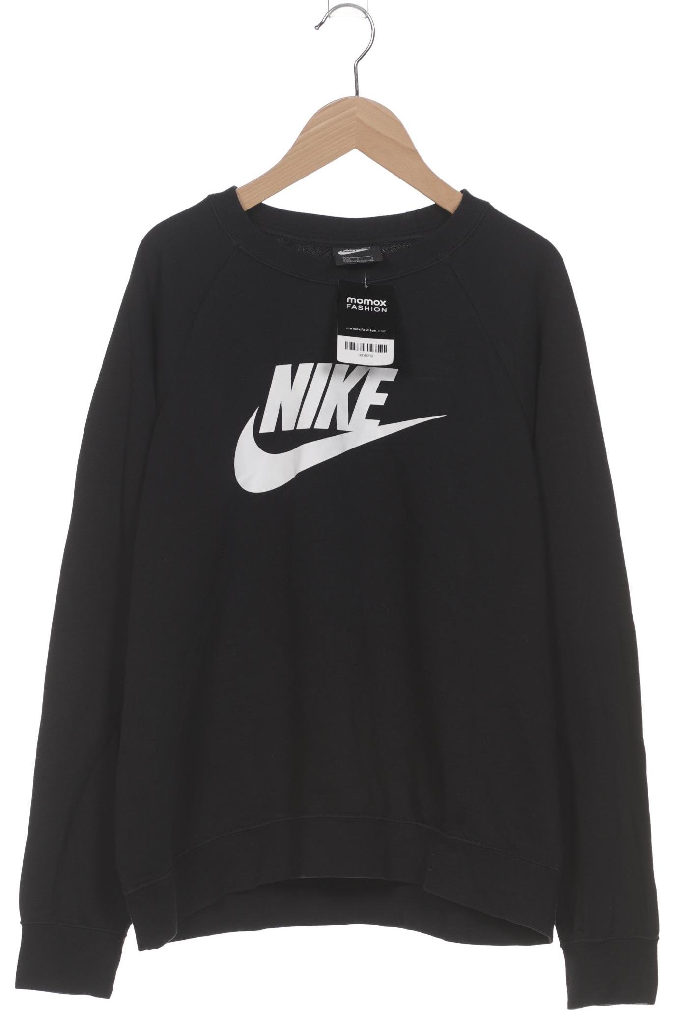 

Nike Damen Sweatshirt, schwarz, Gr. 42