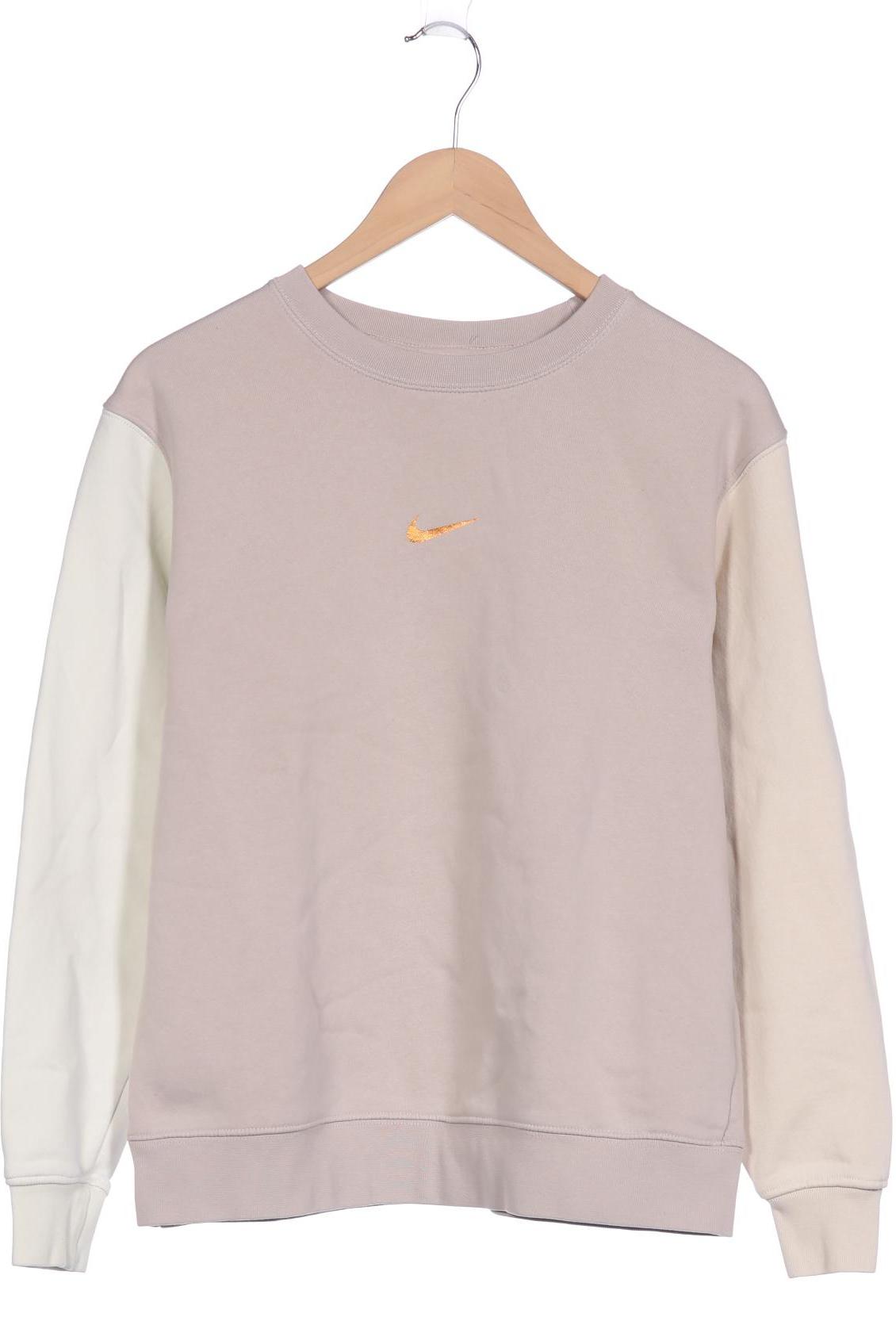 

Nike Damen Sweatshirt, beige