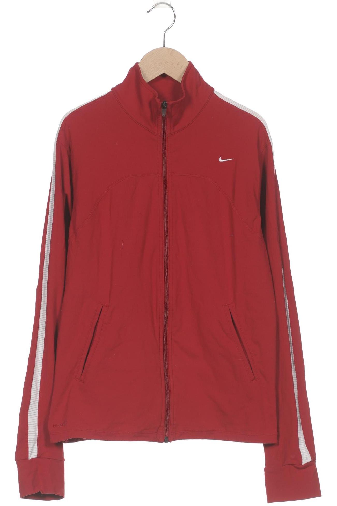 

Nike Damen Sweatshirt, rot, Gr. 44