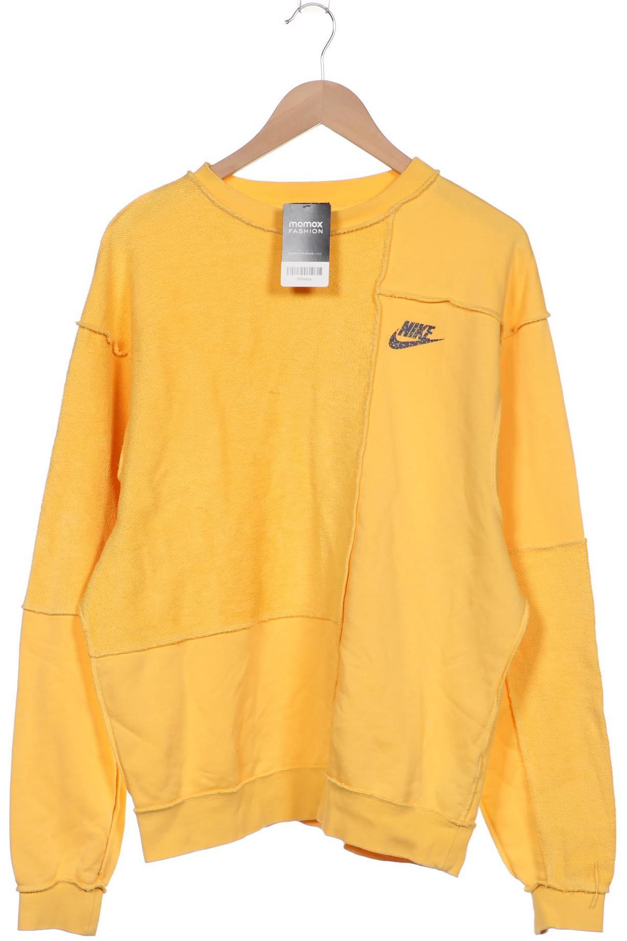 

Nike Damen Sweatshirt, gelb, Gr. 36