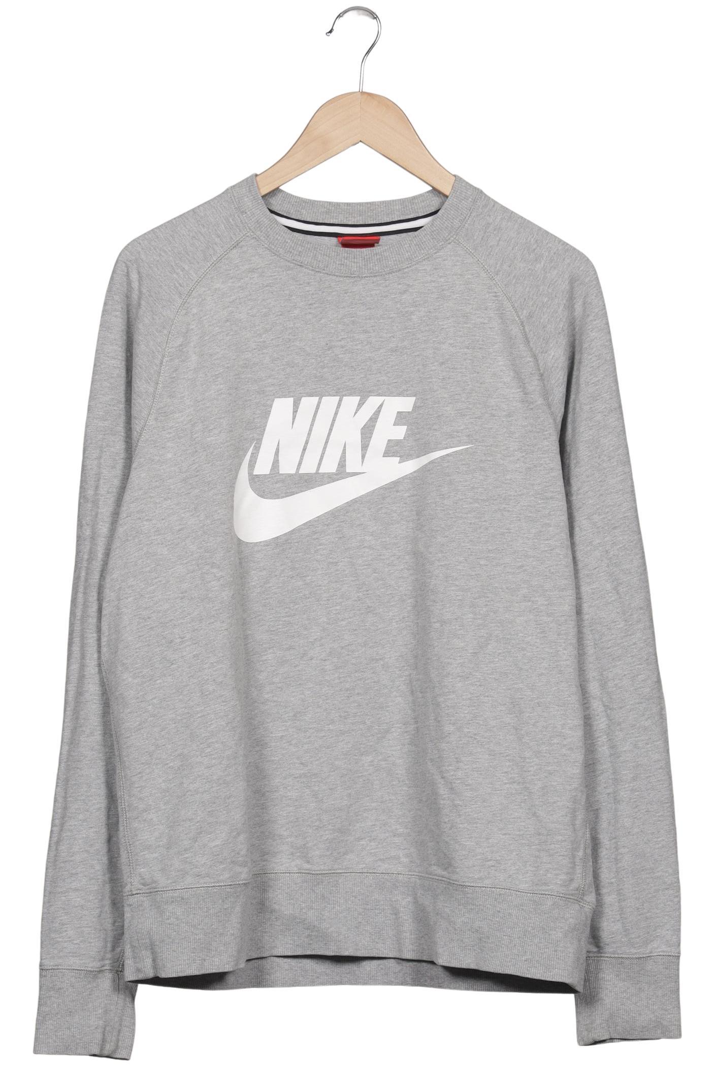 

Nike Damen Sweatshirt, grau, Gr. 42