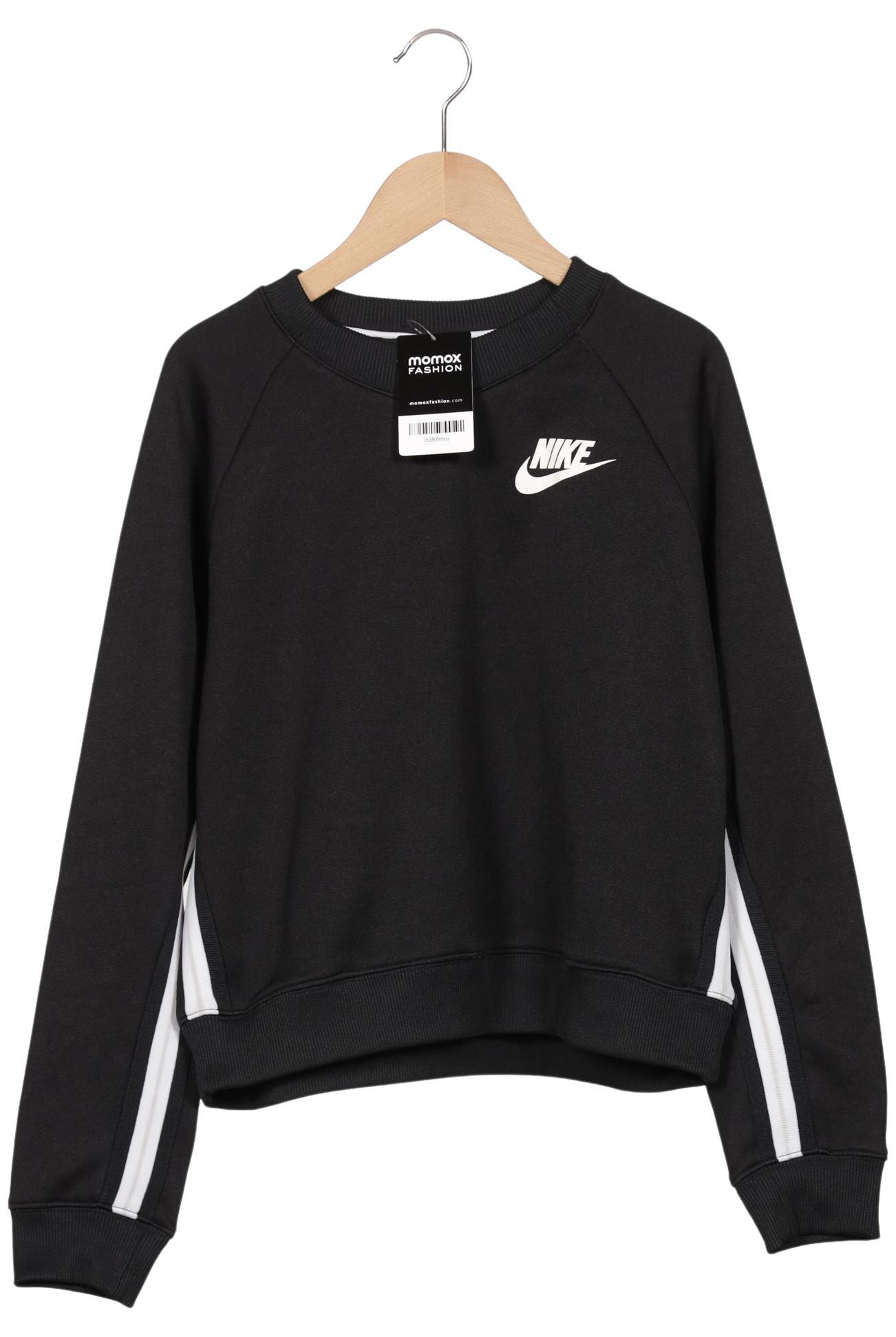 

Nike Damen Sweatshirt, schwarz, Gr. 38