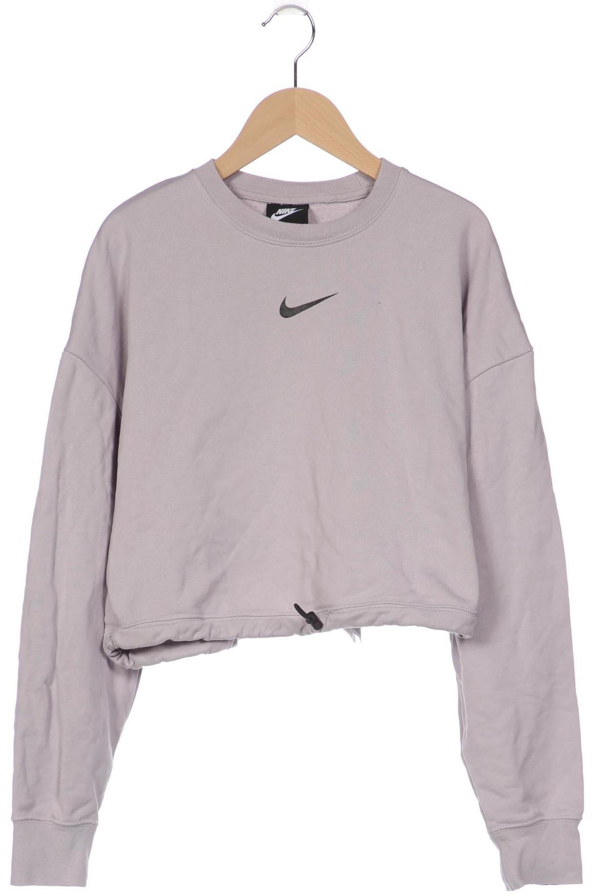 

Nike Damen Sweatshirt, flieder, Gr. 42