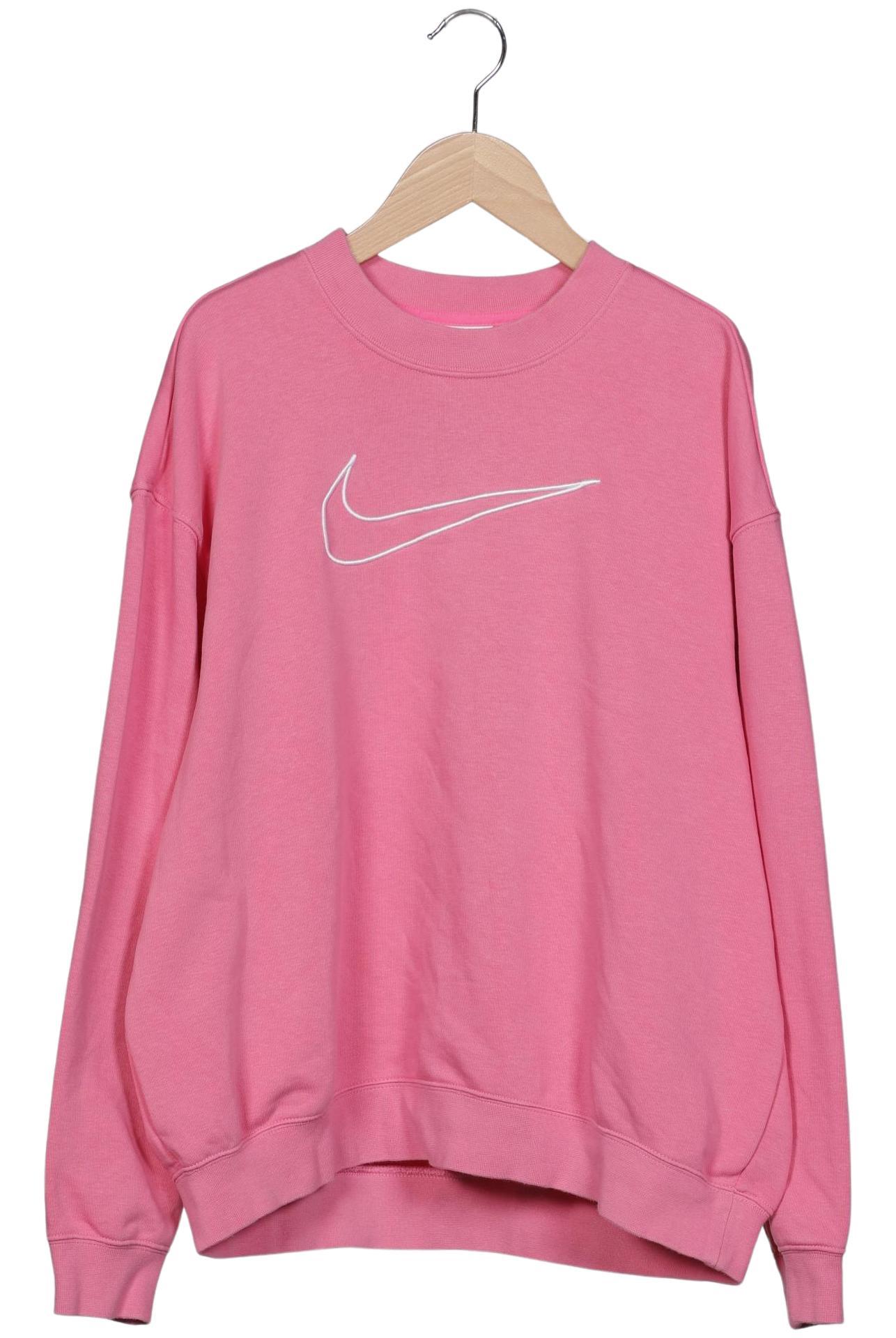 

Nike Damen Sweatshirt, pink, Gr. 36