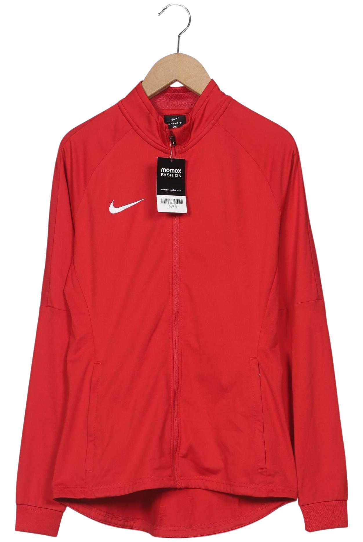 

Nike Damen Sweatshirt, rot, Gr. 34