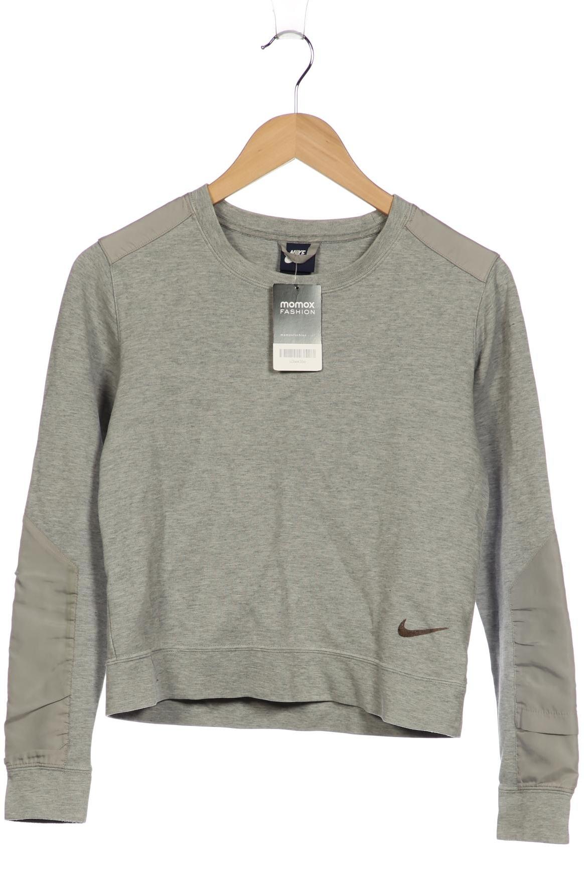 

Nike Damen Sweatshirt, grau, Gr. 36