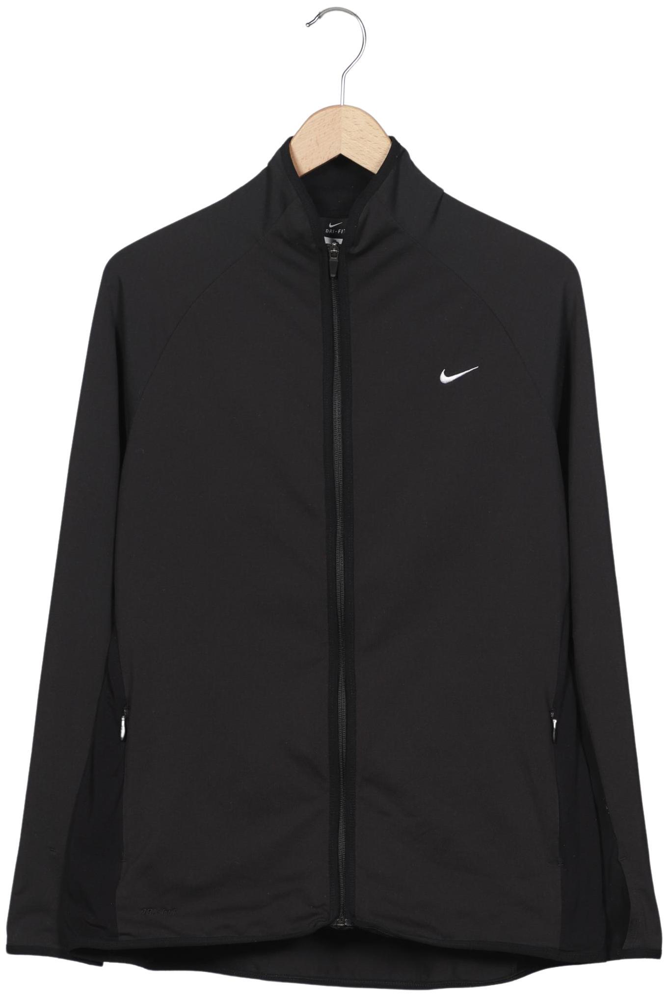 

Nike Damen Sweatshirt, schwarz, Gr. 44