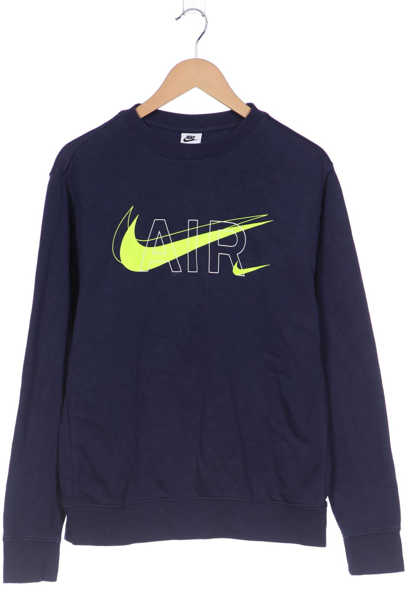 

Nike Damen Sweatshirt, marineblau