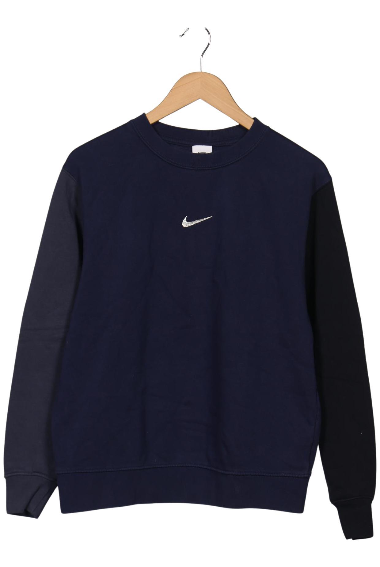 

Nike Damen Sweatshirt, marineblau, Gr. 38