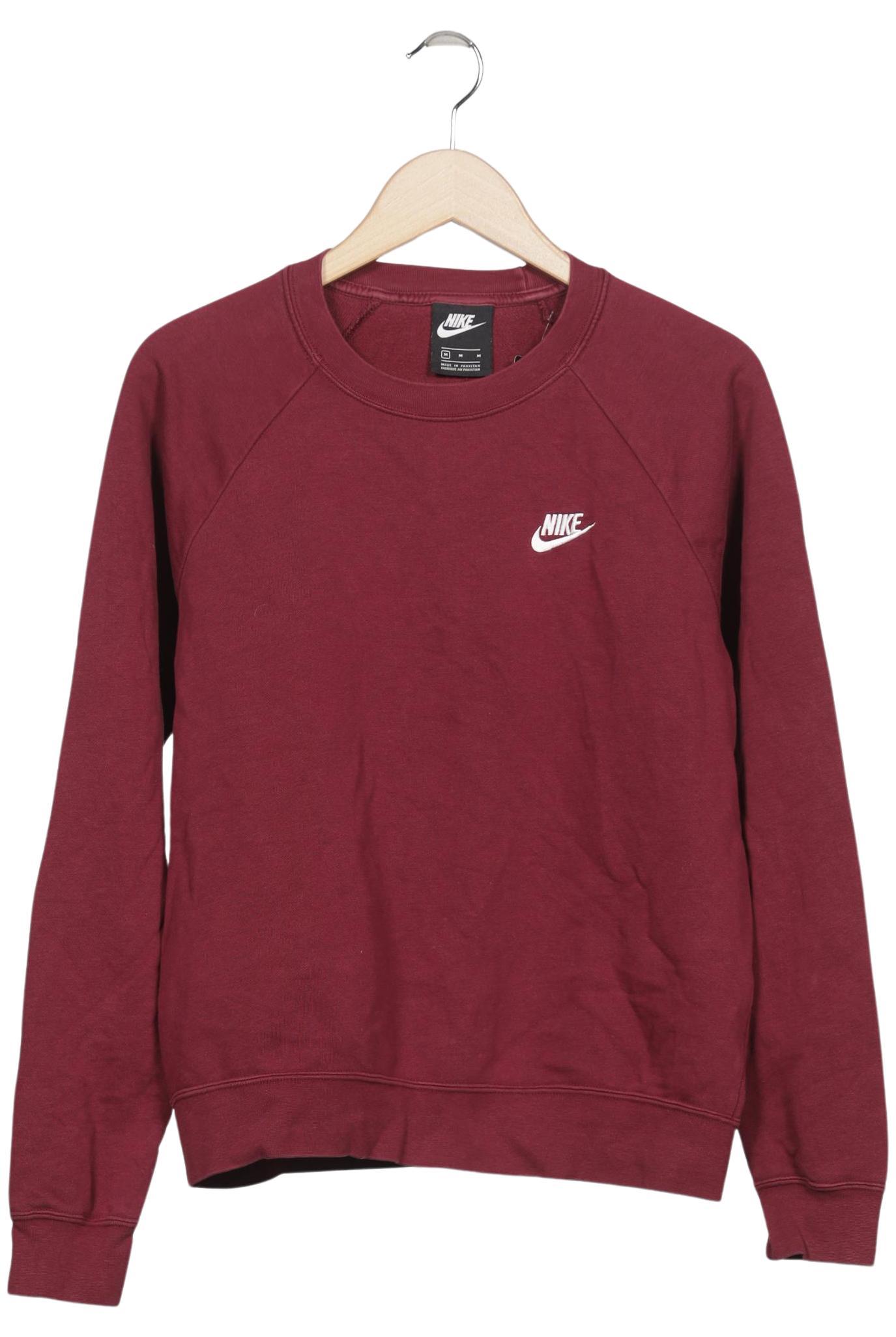 

Nike Damen Sweatshirt, bordeaux, Gr. 38