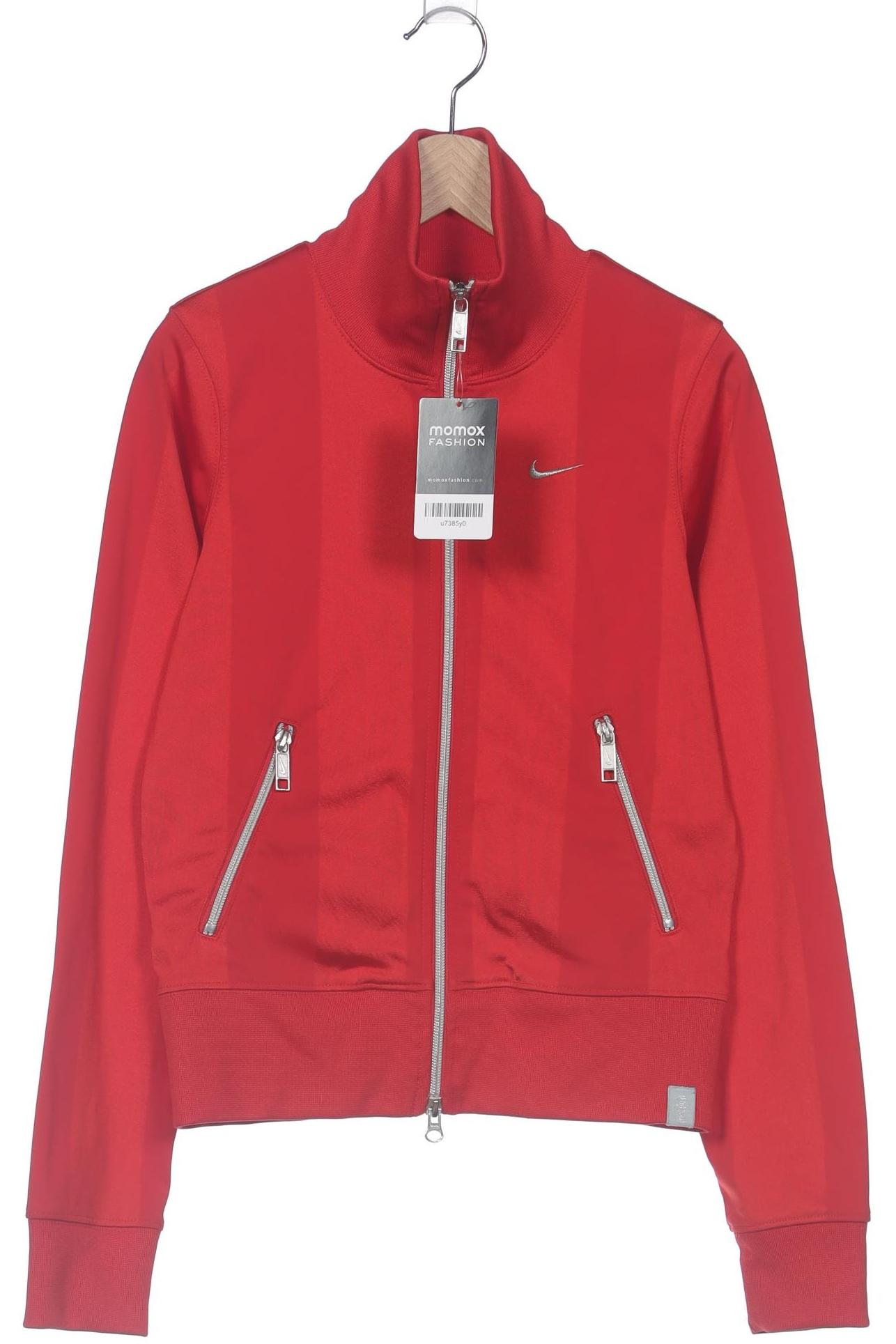 

Nike Damen Sweatshirt, rot, Gr. 34