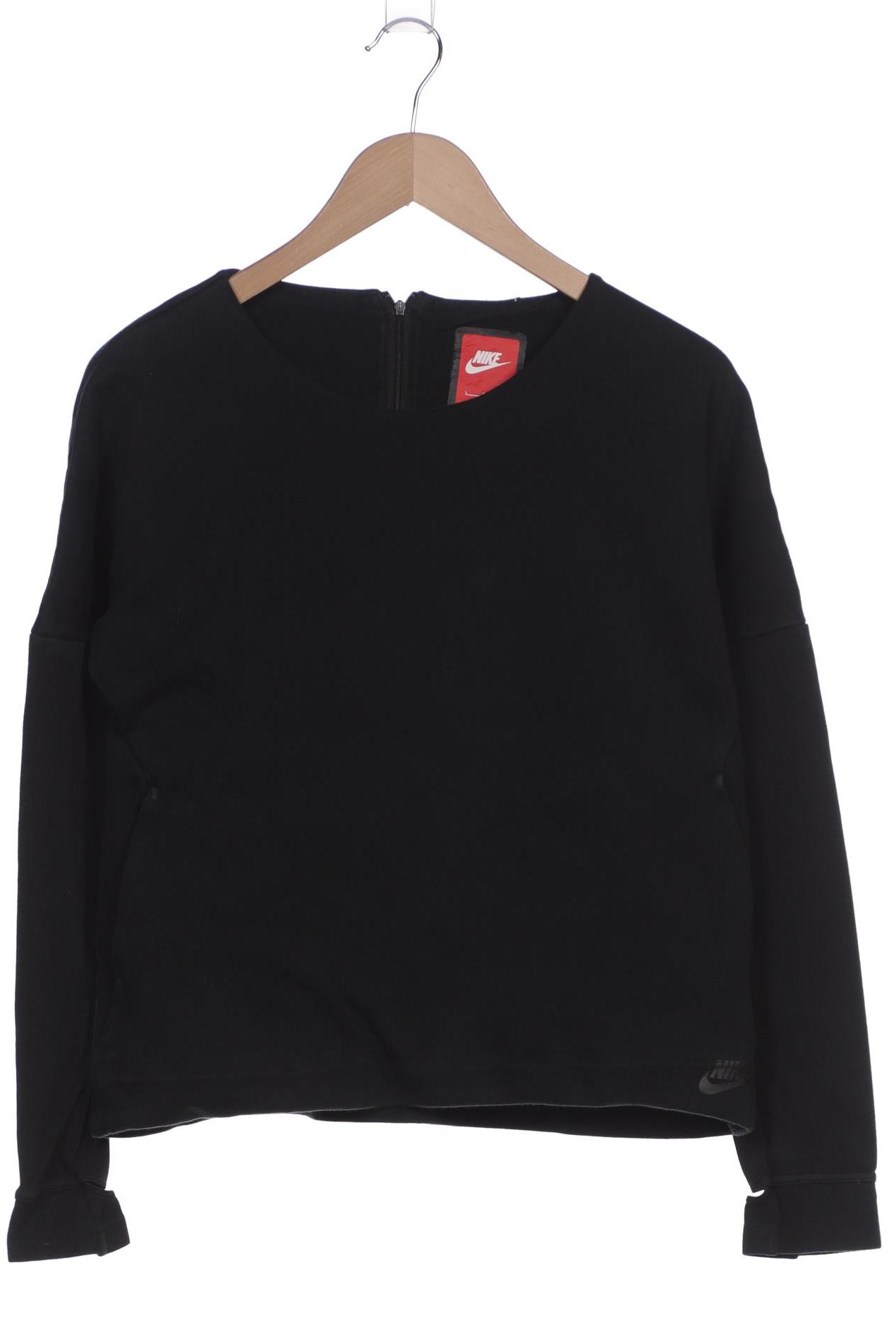 

Nike Damen Sweatshirt, schwarz, Gr. 42