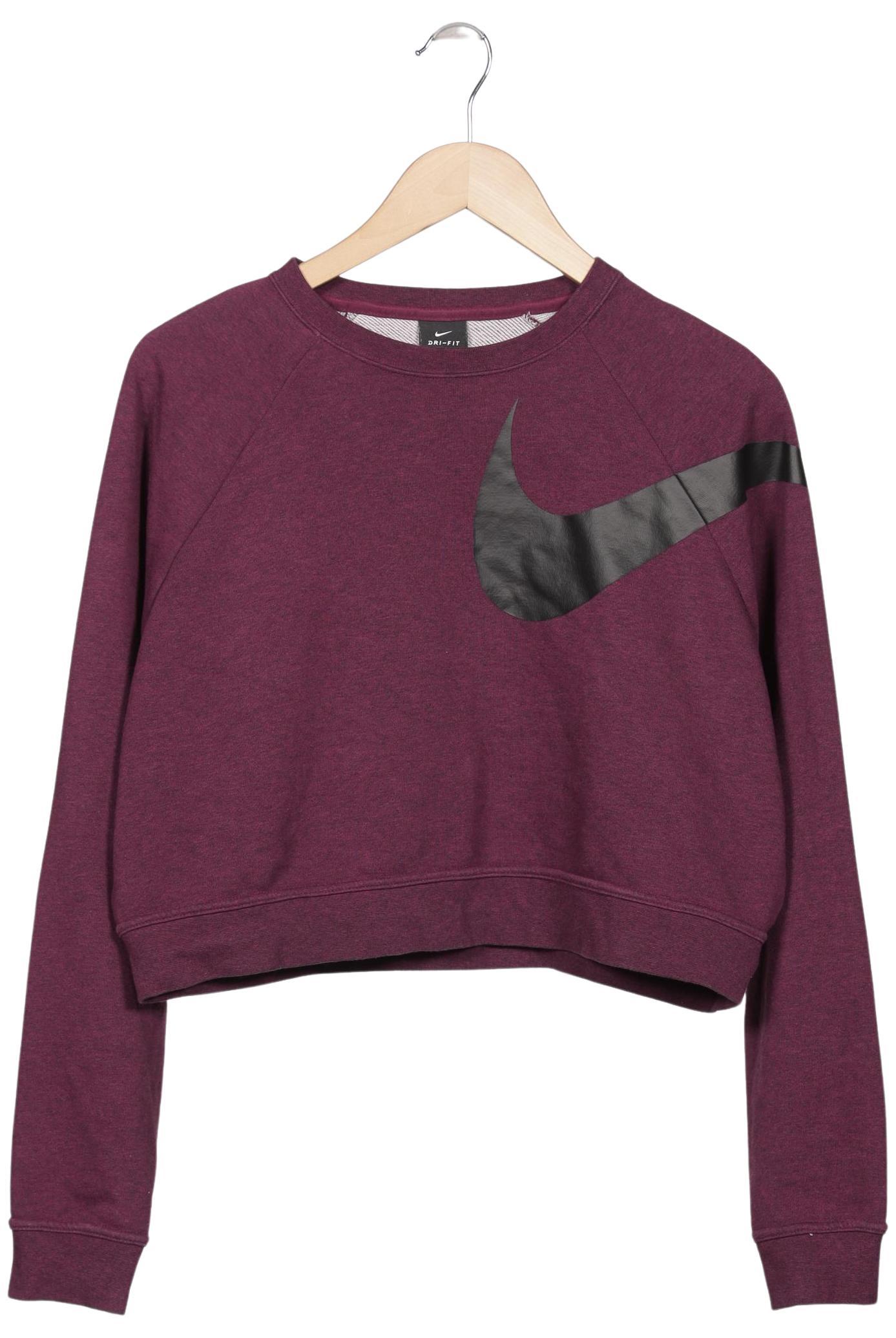 

Nike Damen Sweatshirt, flieder, Gr. 38