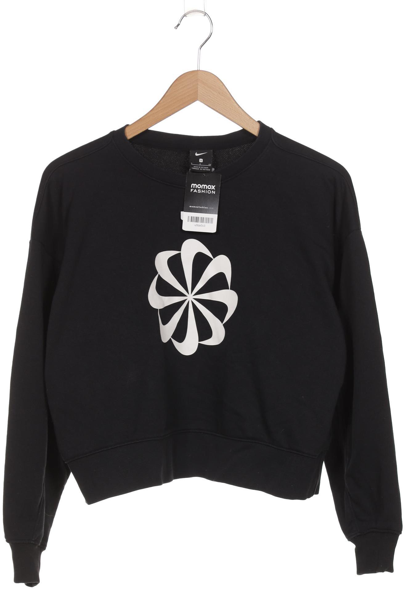 

Nike Damen Sweatshirt, schwarz, Gr. 36