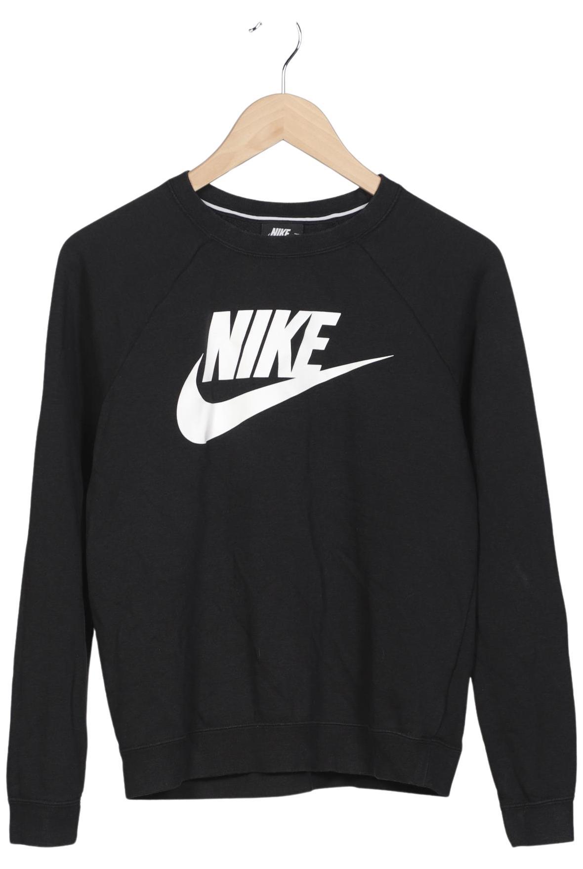 

Nike Damen Sweatshirt, schwarz, Gr. 36