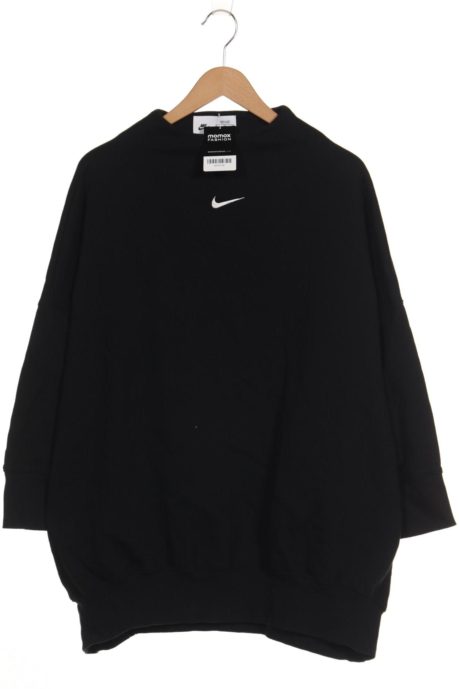 

Nike Damen Sweatshirt, schwarz, Gr. 44