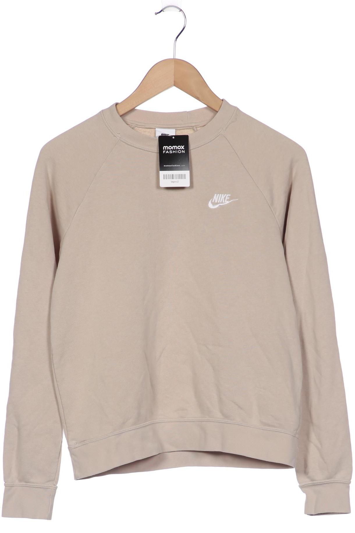 

Nike Damen Sweatshirt, beige, Gr. 36