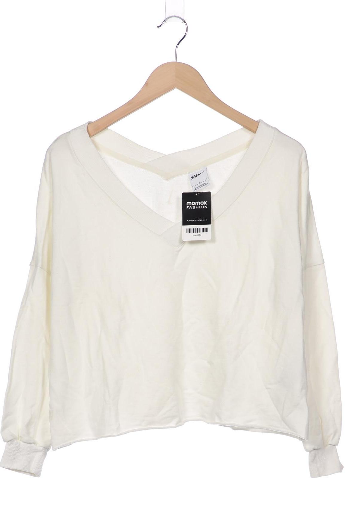 

Nike Damen Sweatshirt, weiß, Gr. 38