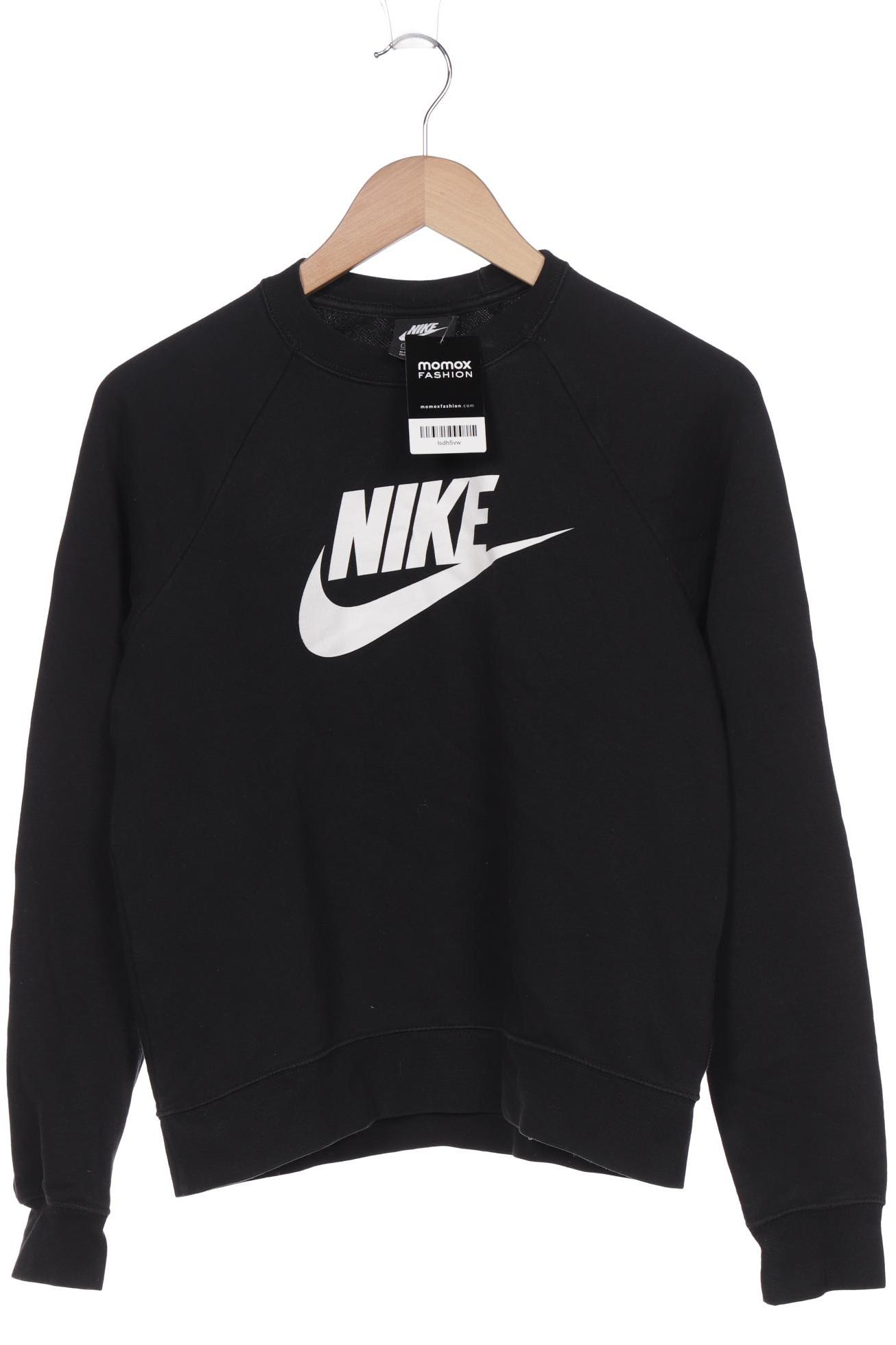 

Nike Damen Sweatshirt, schwarz, Gr. 36