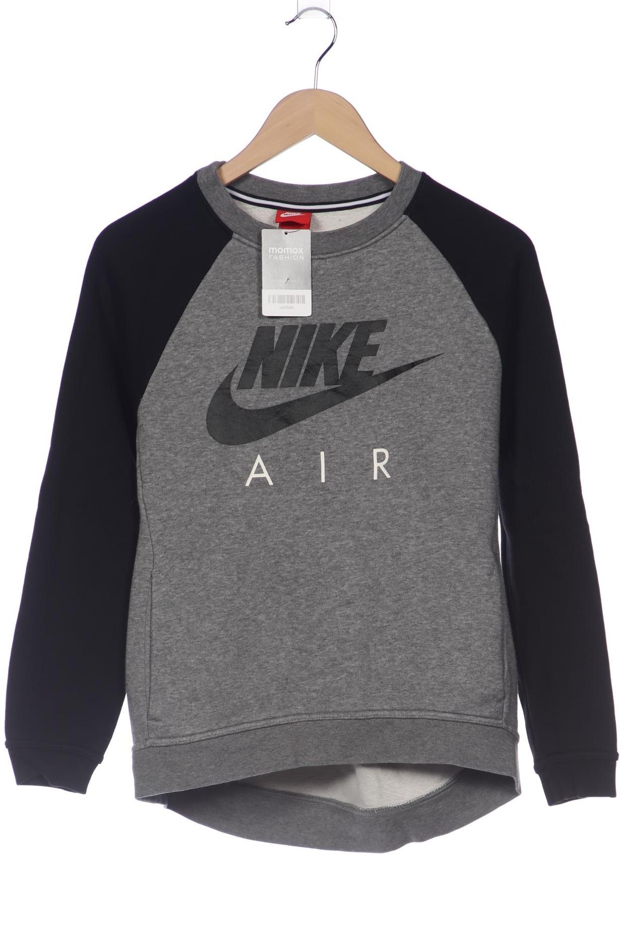 

Nike Damen Sweatshirt, grau, Gr. 36