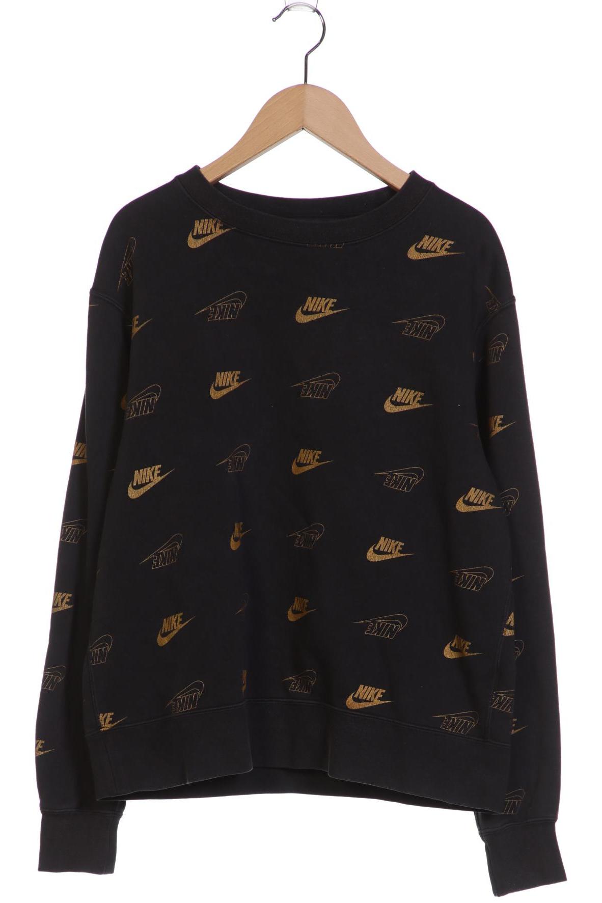 

Nike Damen Sweatshirt, schwarz
