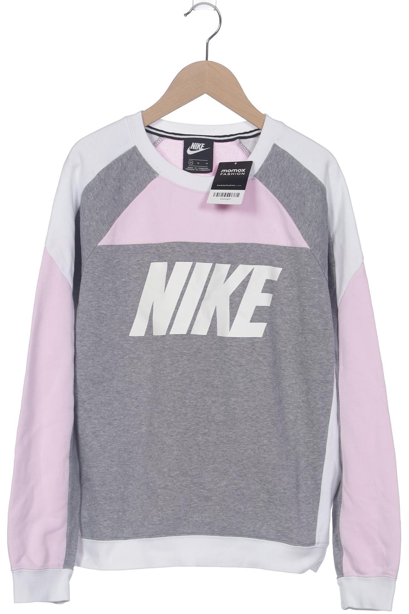 

Nike Damen Sweatshirt, grau, Gr. 38