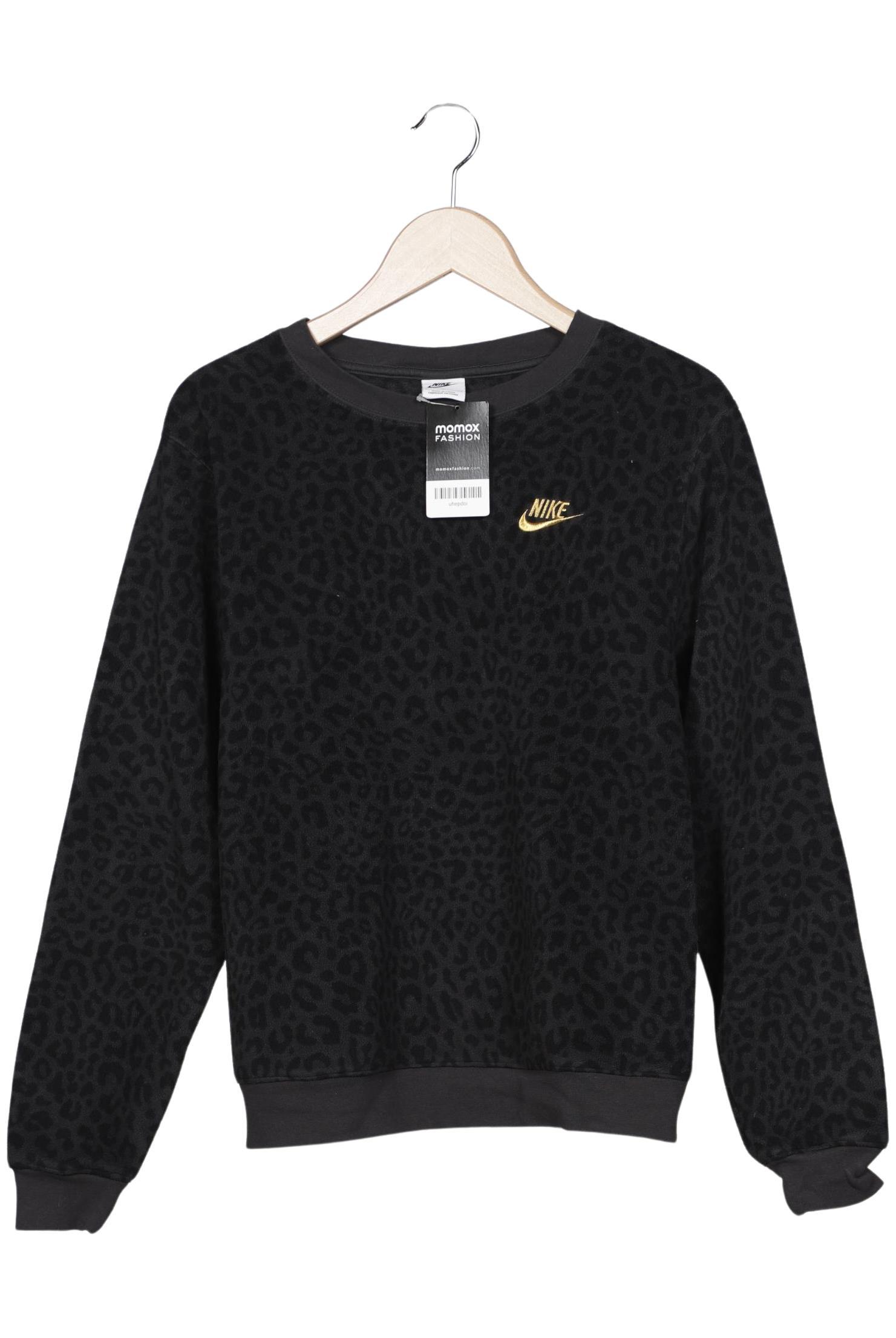 

Nike Damen Sweatshirt, schwarz, Gr. 36