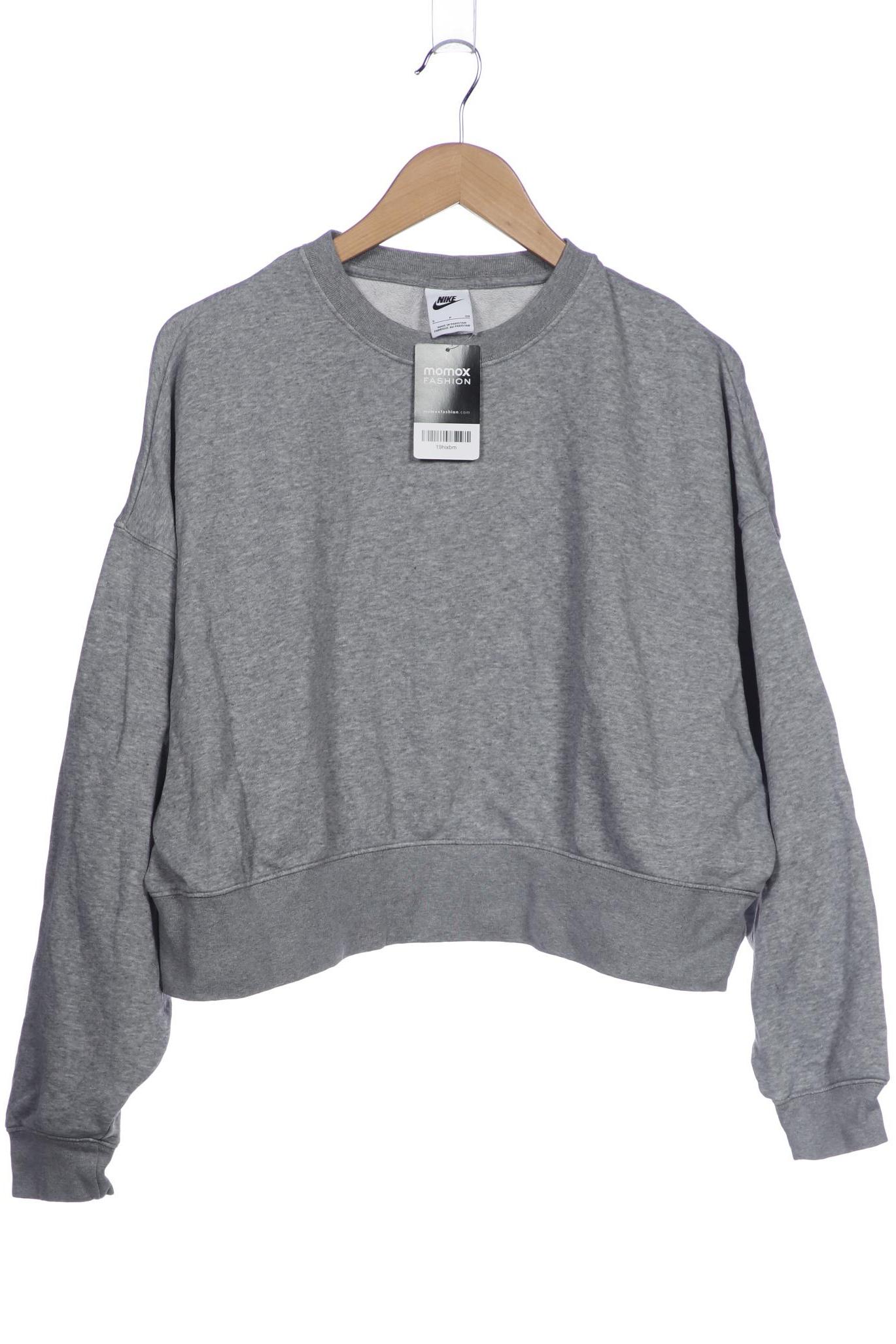 

Nike Damen Sweatshirt, grau, Gr. 36