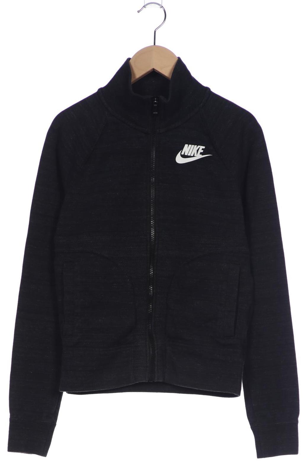 

Nike Damen Sweatshirt, schwarz, Gr. 34