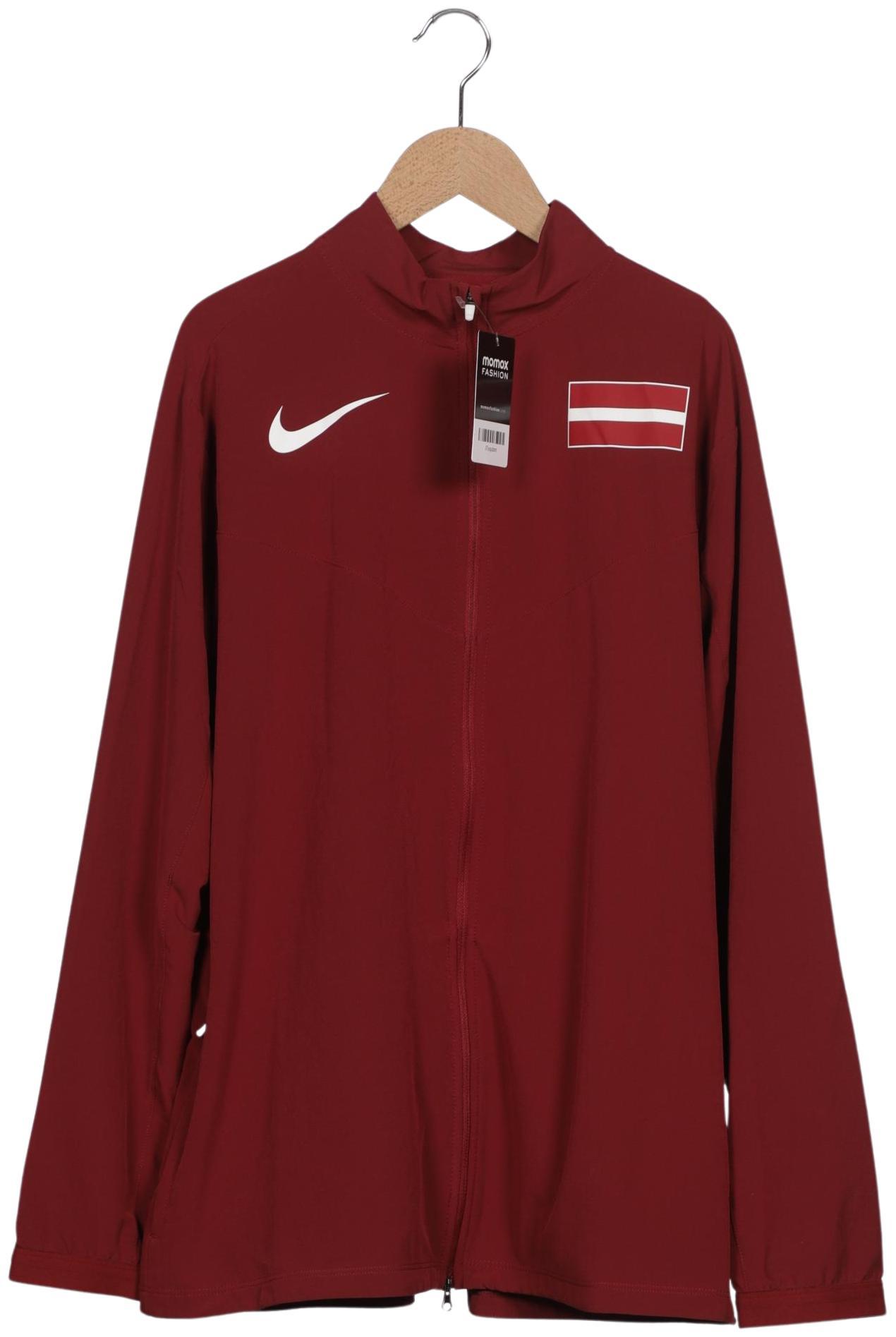 

Nike Damen Sweatshirt, bordeaux, Gr. 44