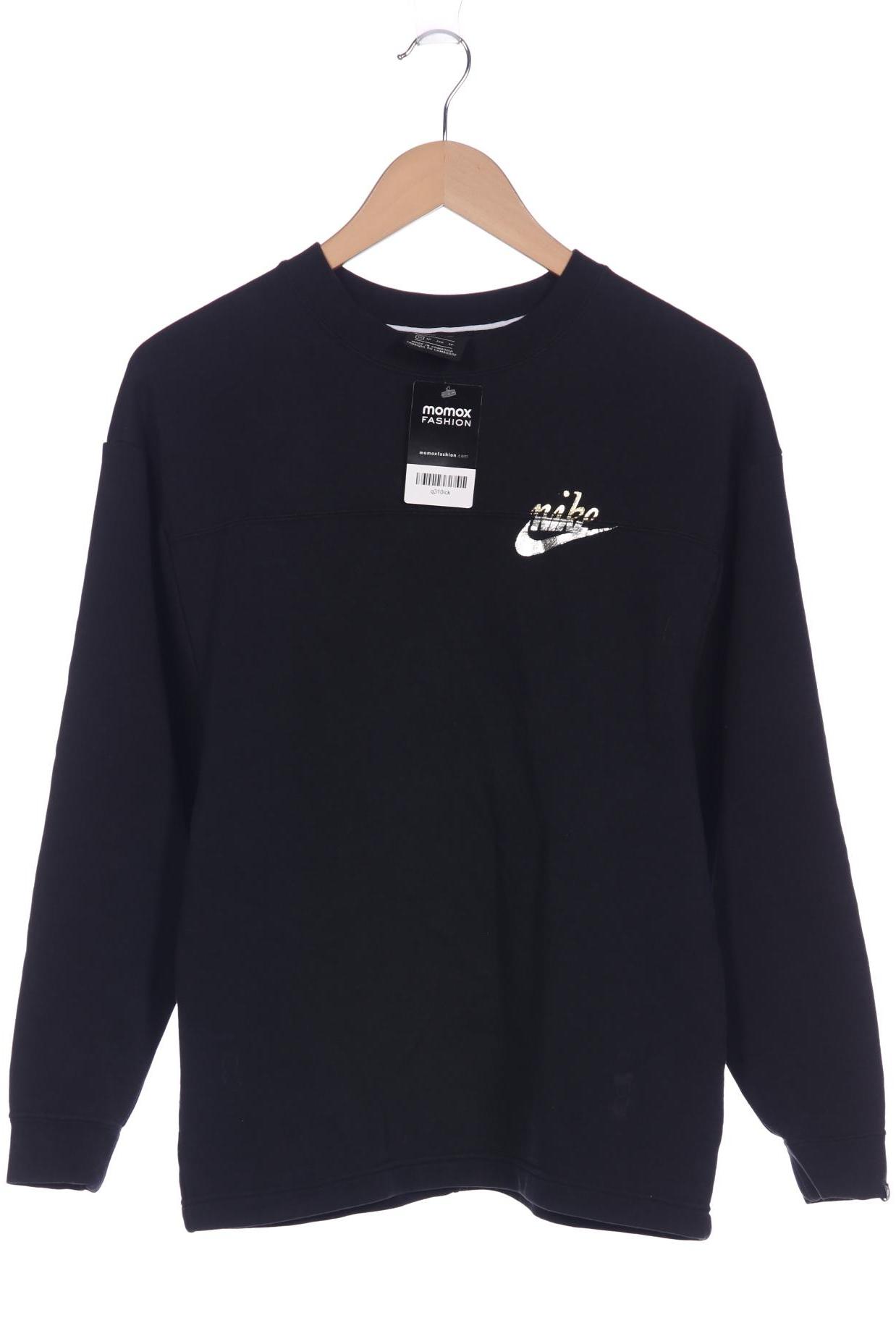 

Nike Damen Sweatshirt, schwarz, Gr. 34