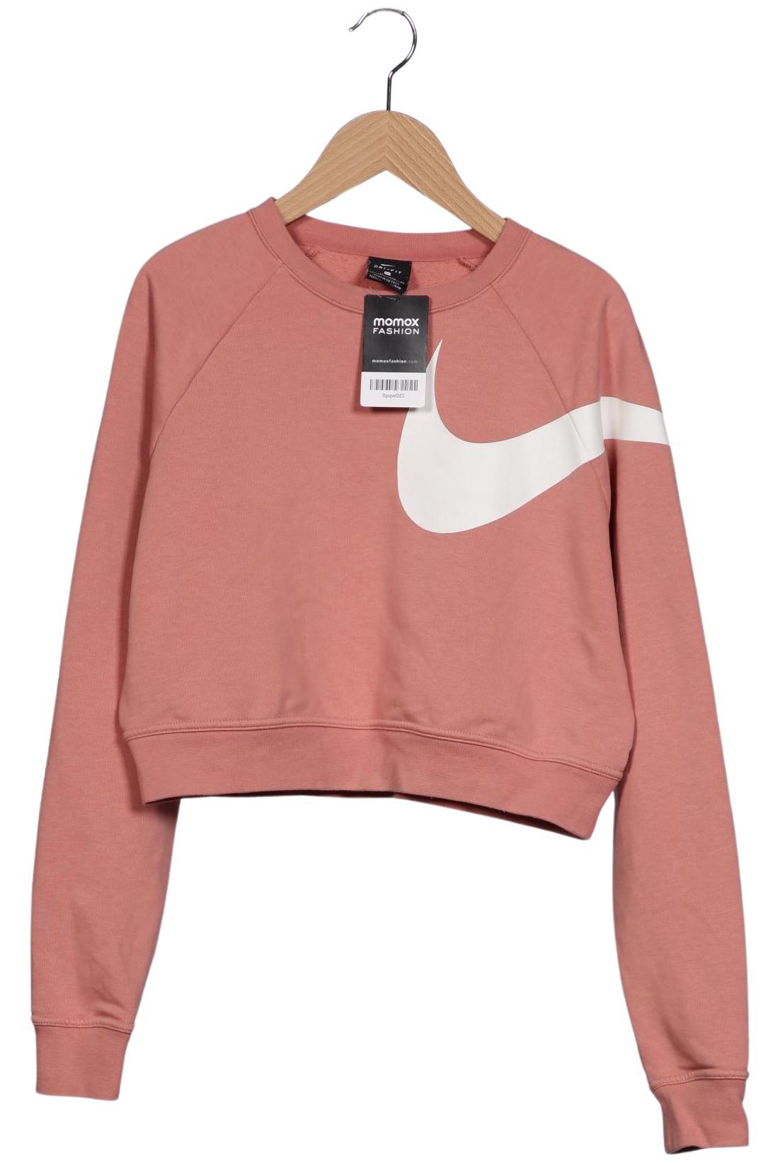 

Nike Damen Sweatshirt, pink, Gr. 34