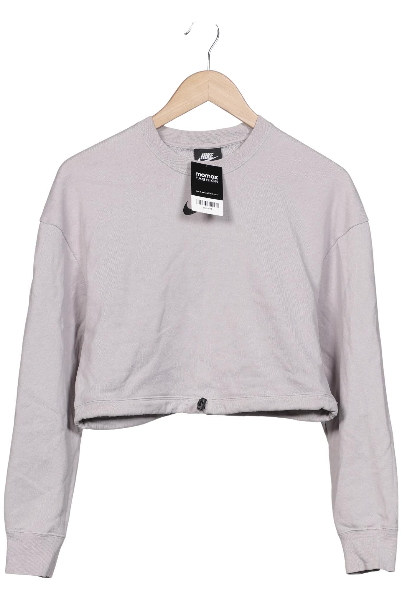 

Nike Damen Sweatshirt, grau, Gr. 36