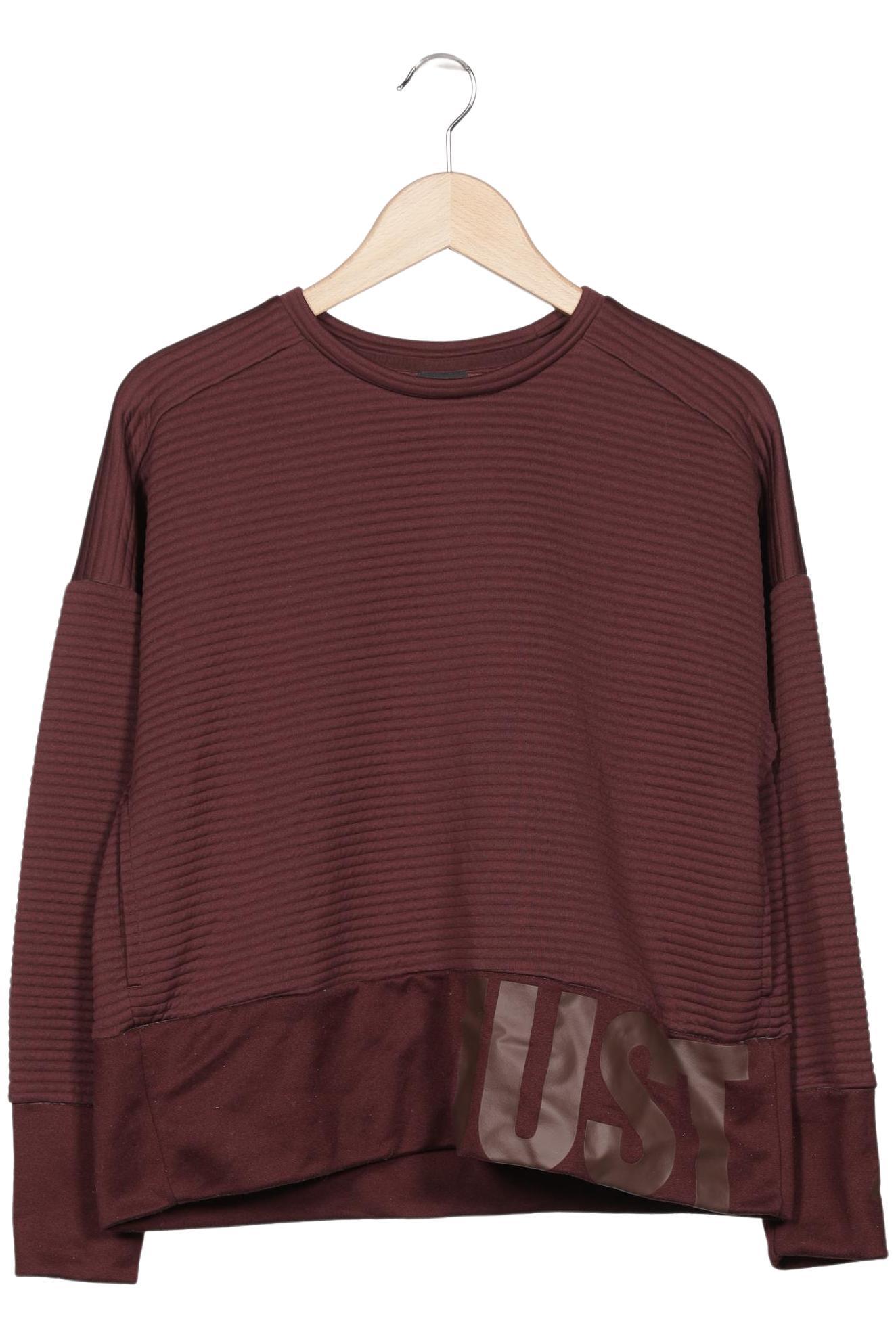 

Nike Damen Sweatshirt, bordeaux, Gr. 36