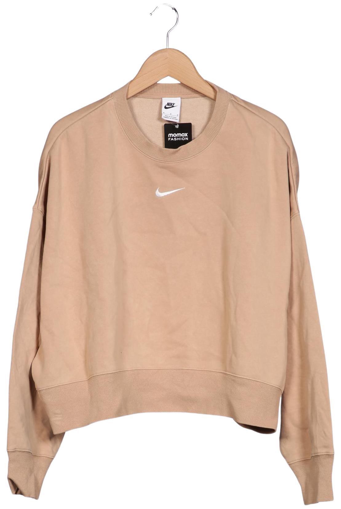 

Nike Damen Sweatshirt, beige, Gr. 38