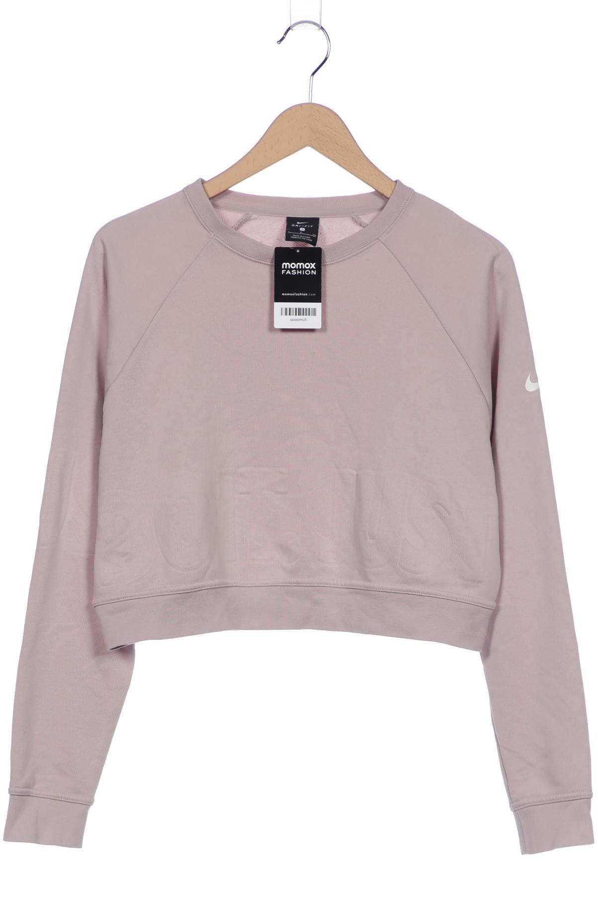 

Nike Damen Sweatshirt, pink, Gr. 36