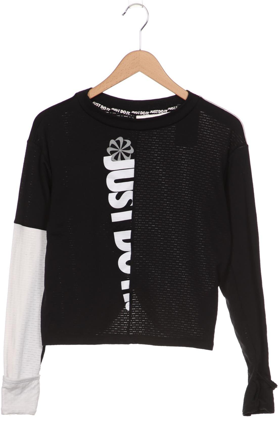 

Nike Damen Sweatshirt, schwarz