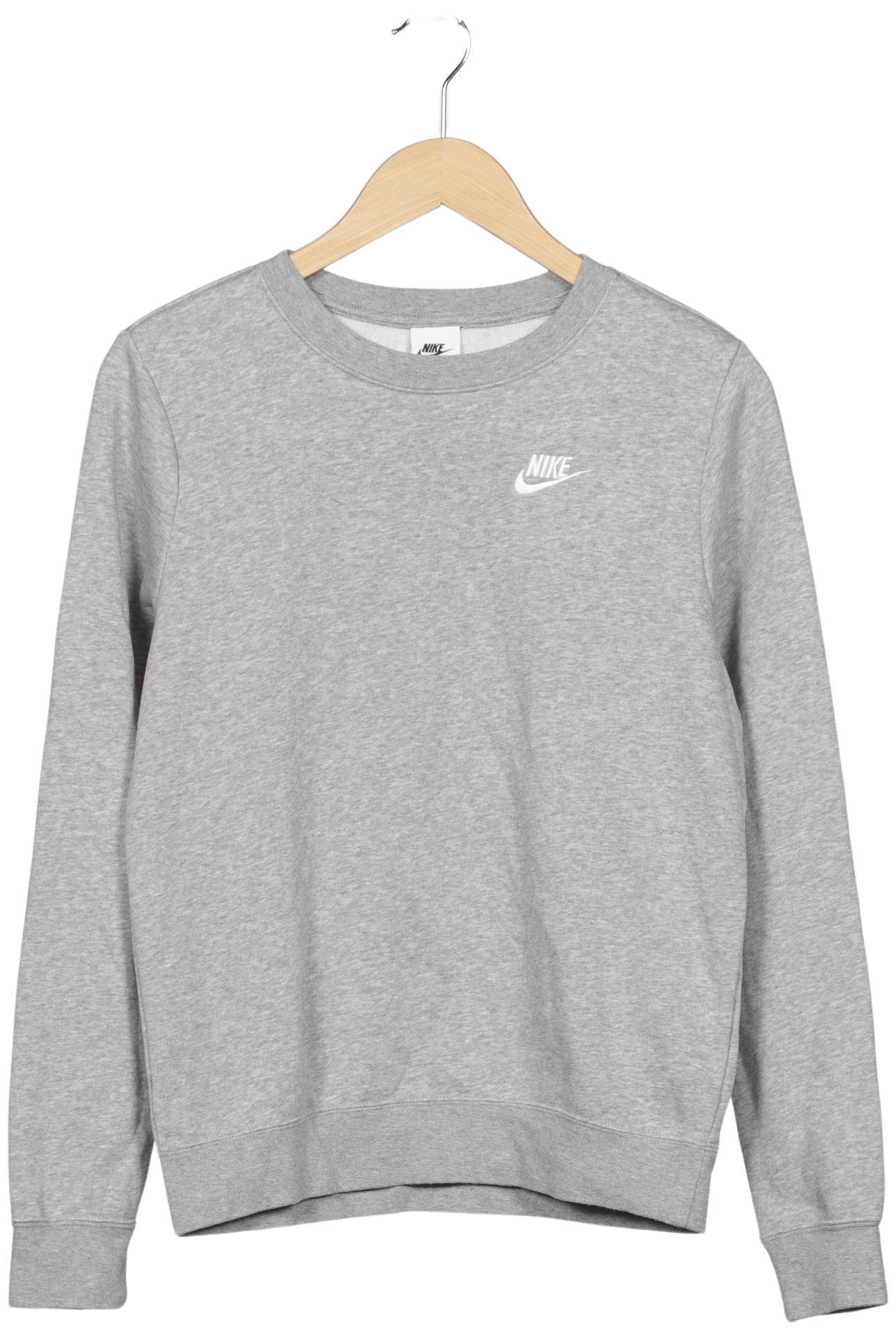 

Nike Damen Sweatshirt, grau, Gr. 34