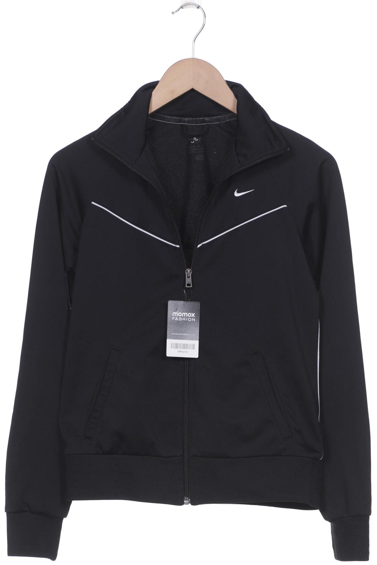 

Nike Damen Sweatshirt, schwarz, Gr. 38
