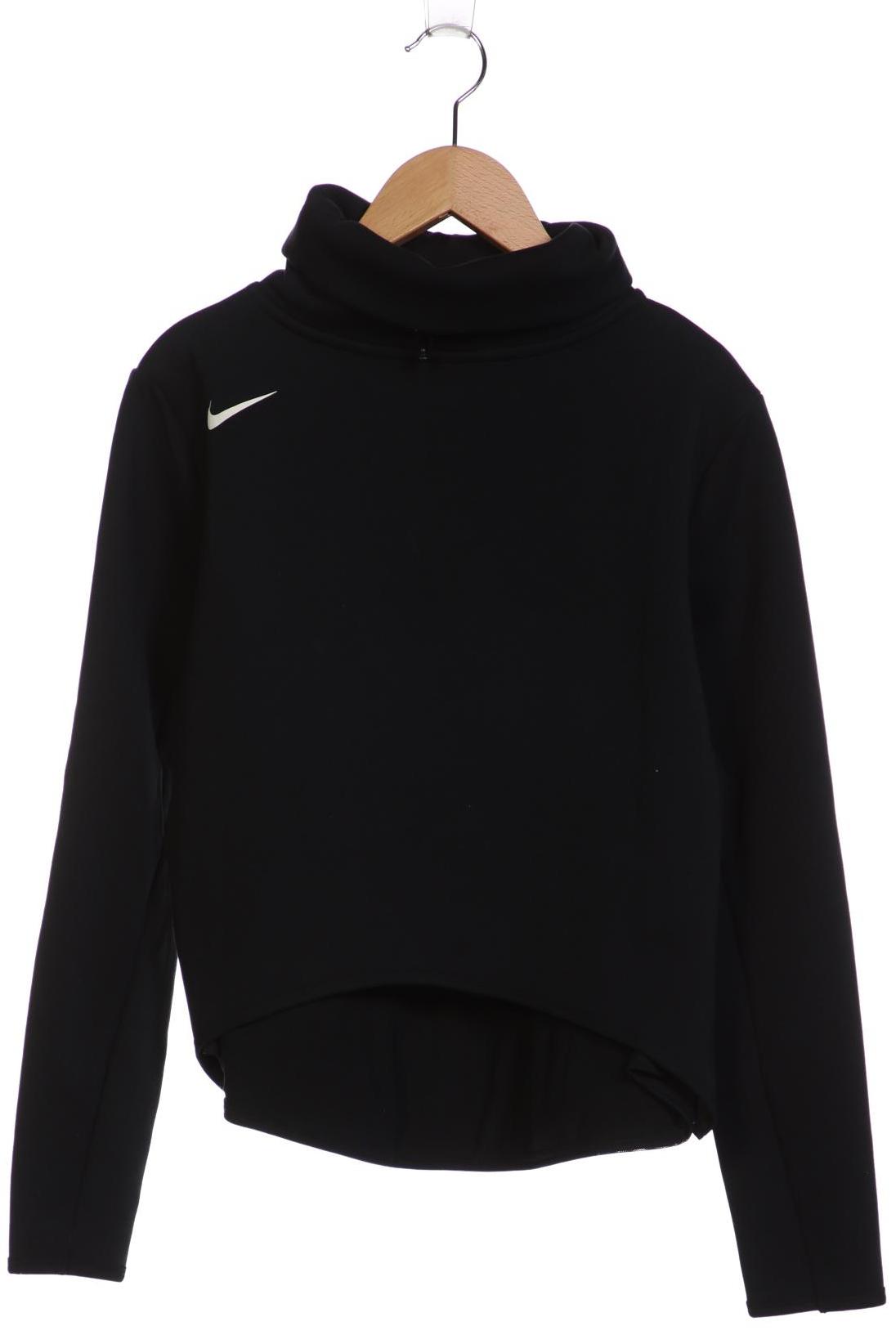 

Nike Damen Sweatshirt, schwarz, Gr. 36
