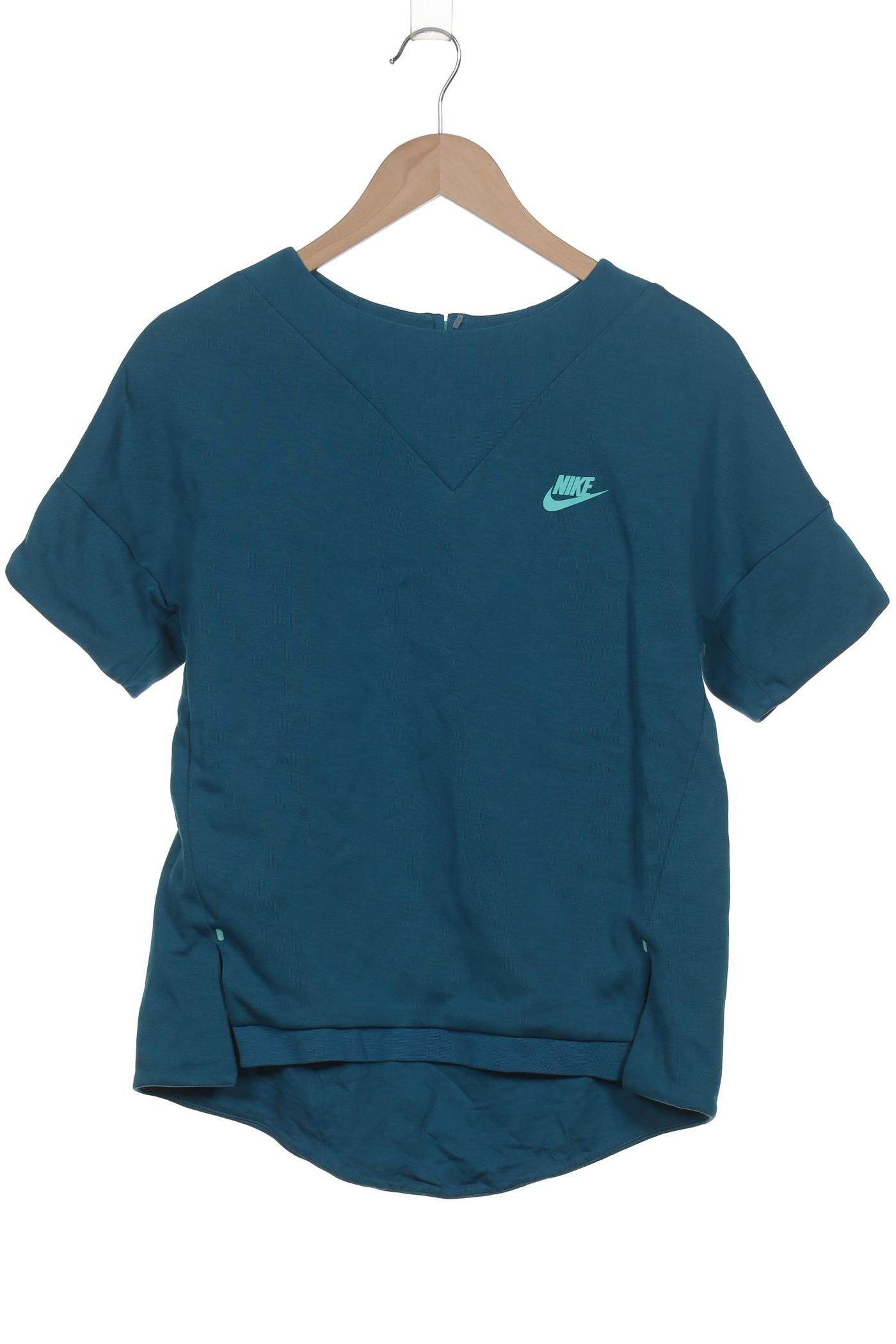 

Nike Damen Sweatshirt, blau, Gr. 36