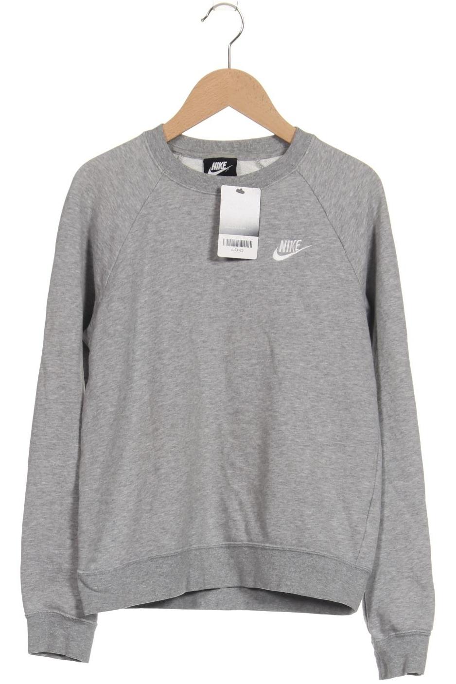 

Nike Damen Sweatshirt, grau, Gr. 34