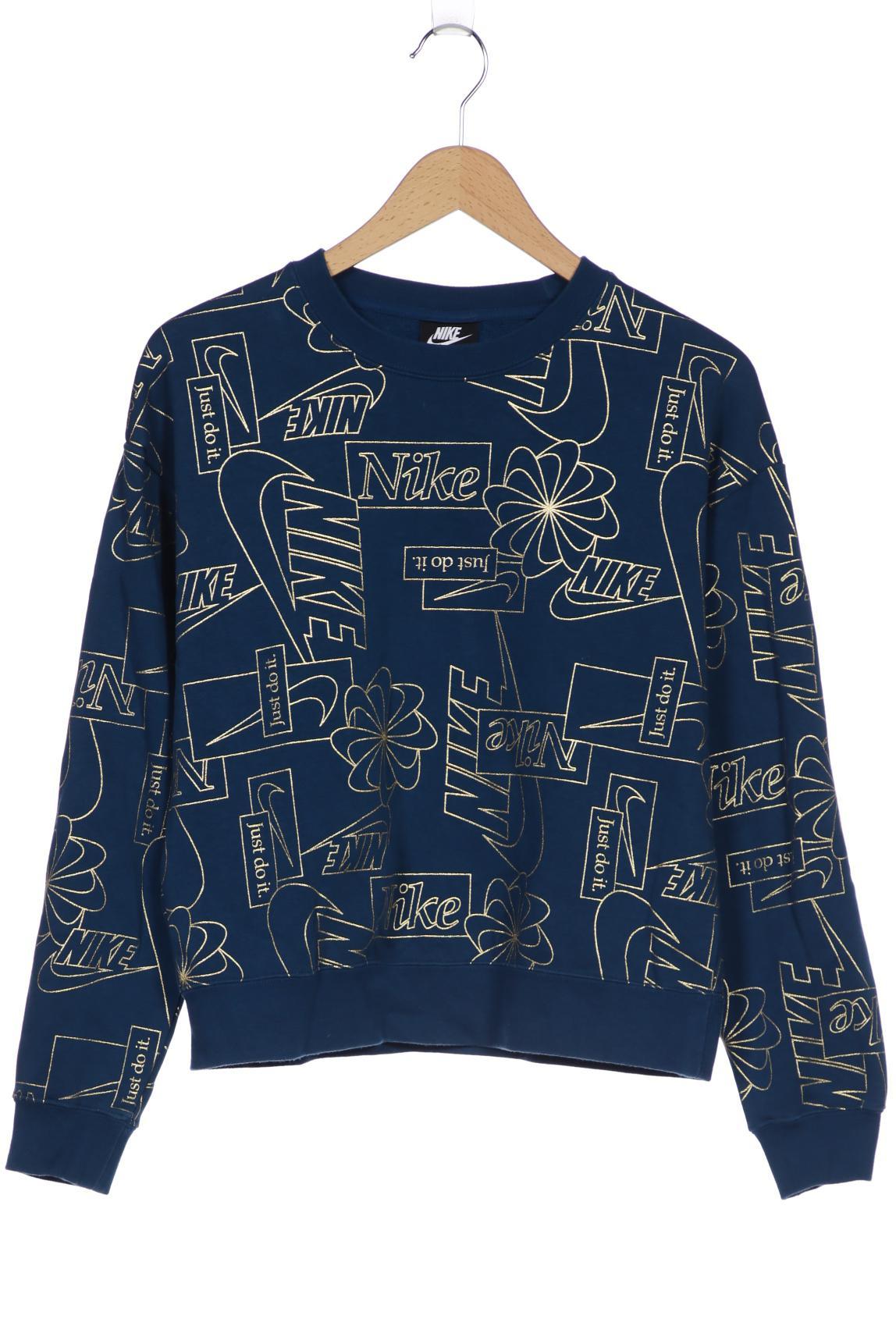 

Nike Damen Sweatshirt, blau