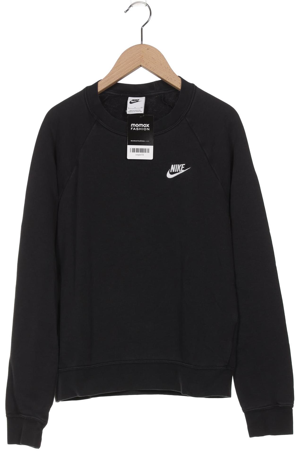 

Nike Damen Sweatshirt, schwarz, Gr. 36
