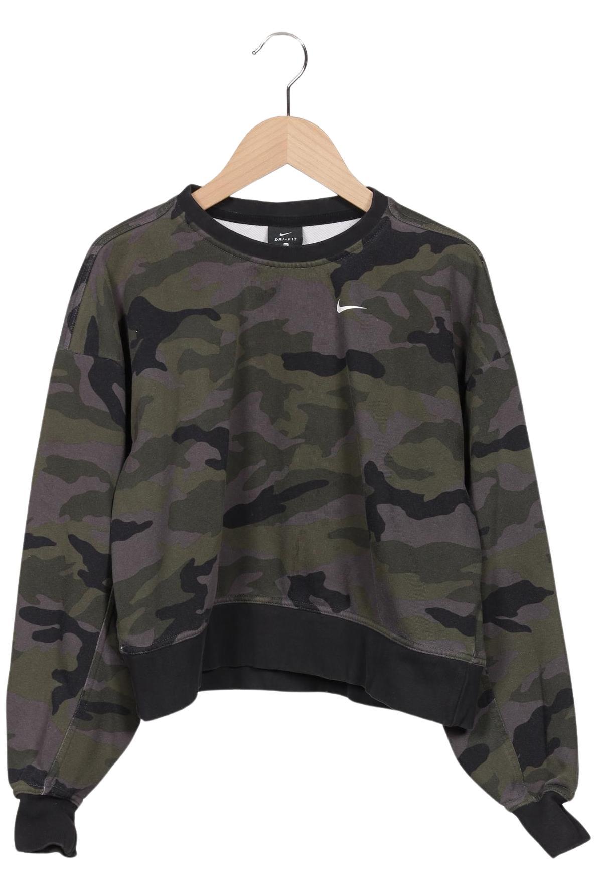 

Nike Damen Sweatshirt, grün, Gr. 34