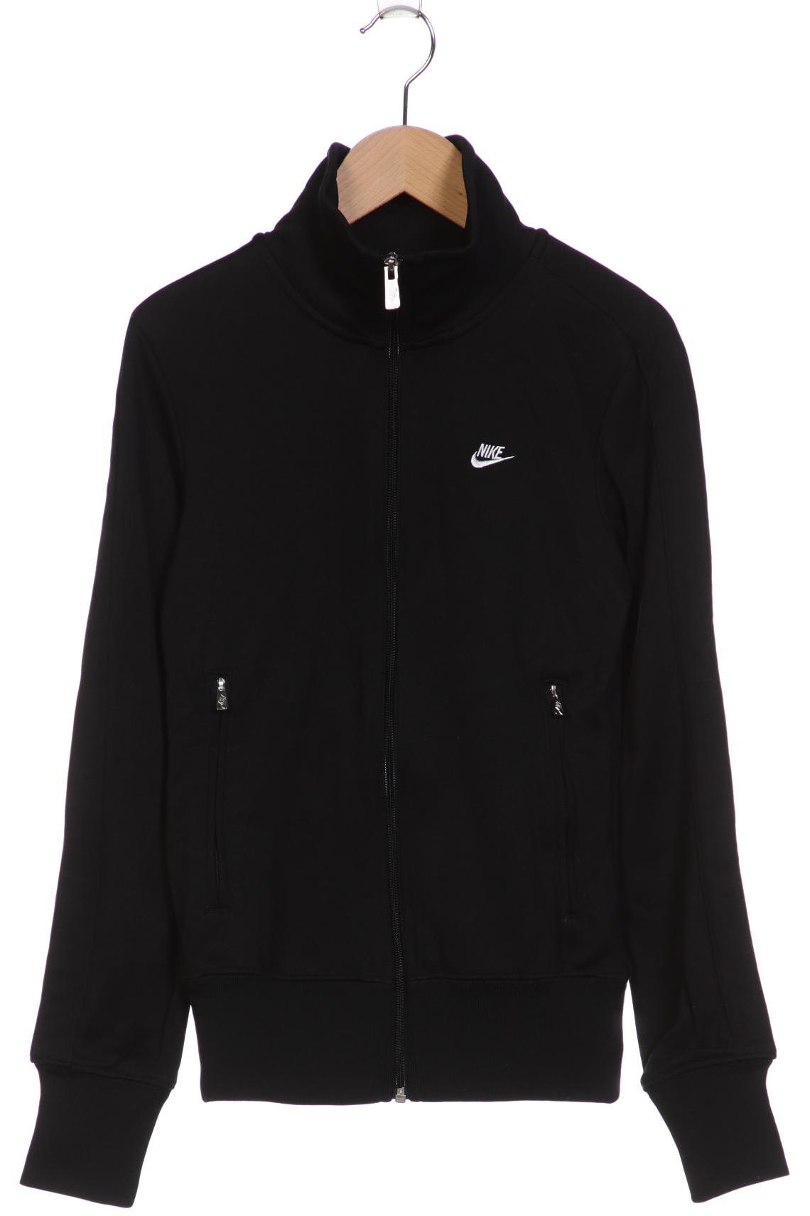 

Nike Damen Sweatshirt, schwarz, Gr. 34
