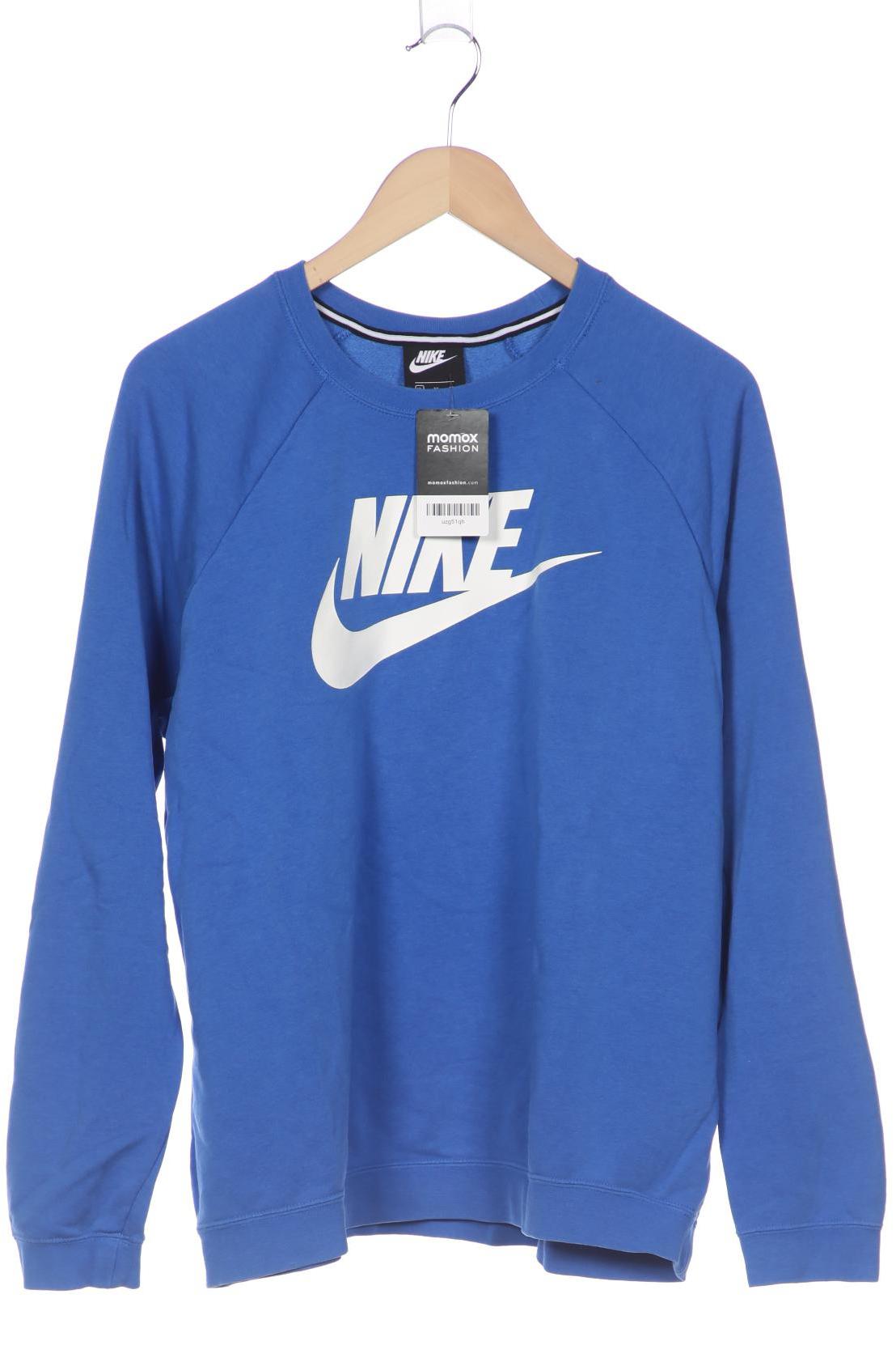 

Nike Damen Sweatshirt, blau