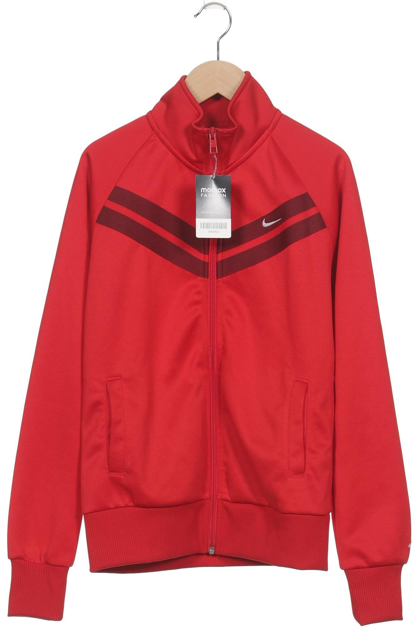 

Nike Damen Sweatshirt, rot, Gr. 38